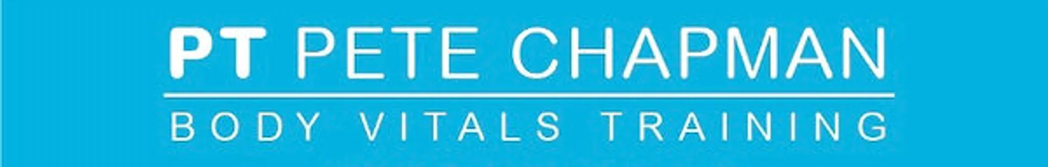 PT Pete Chapman