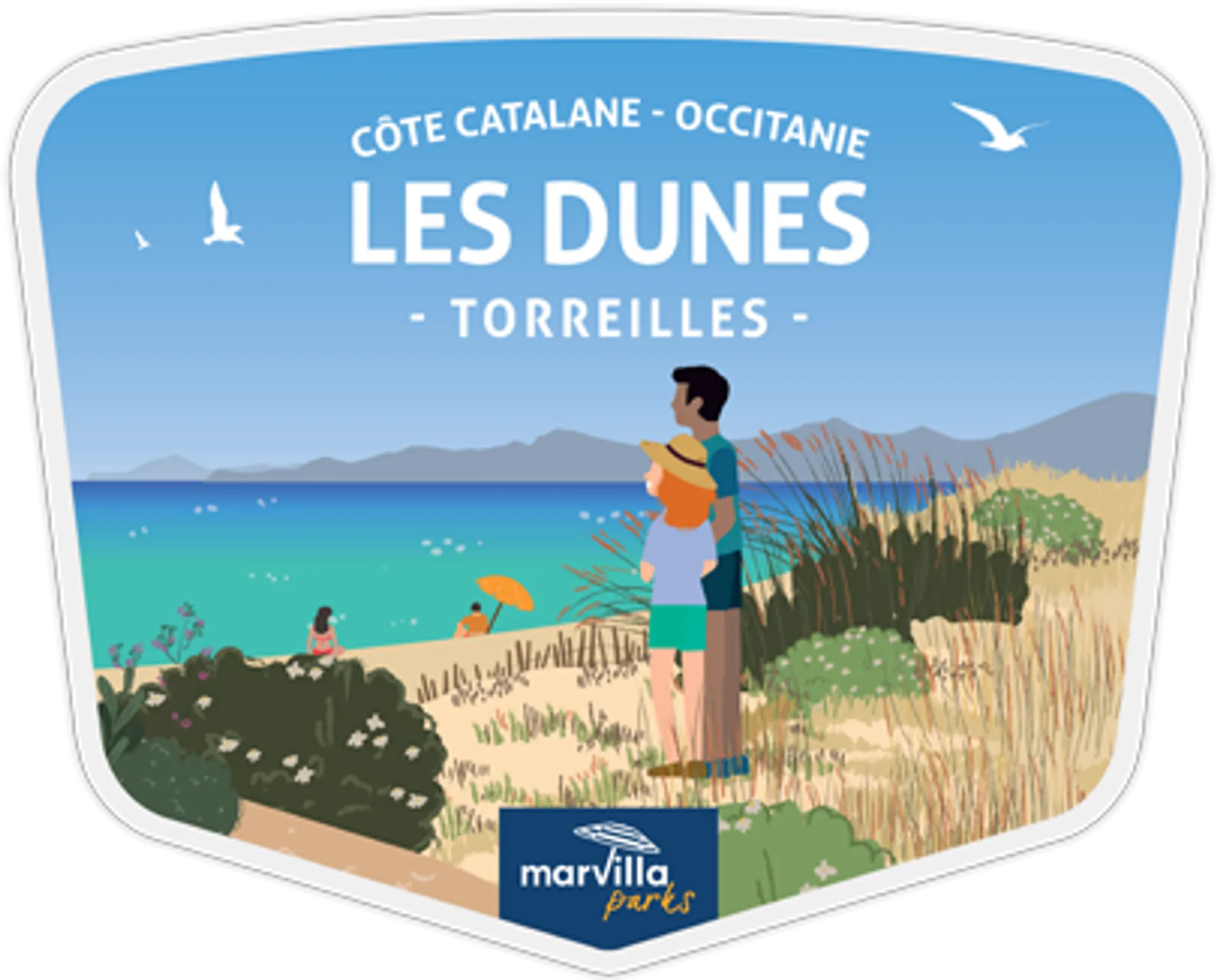 Camping Marvilla Parks - Les Dunes