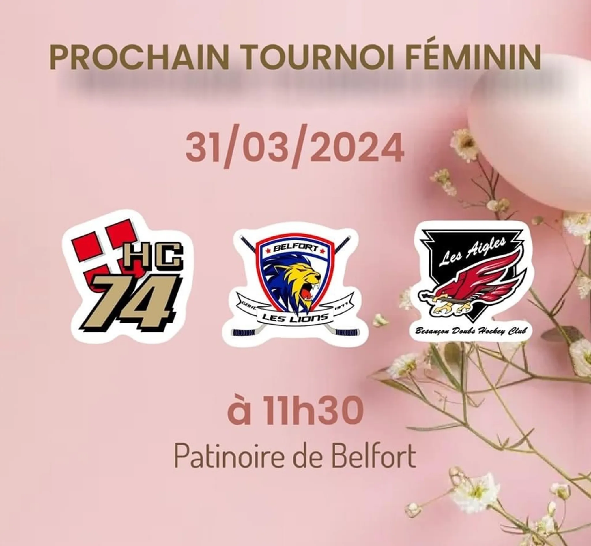 Grand Belfort Hockey Club