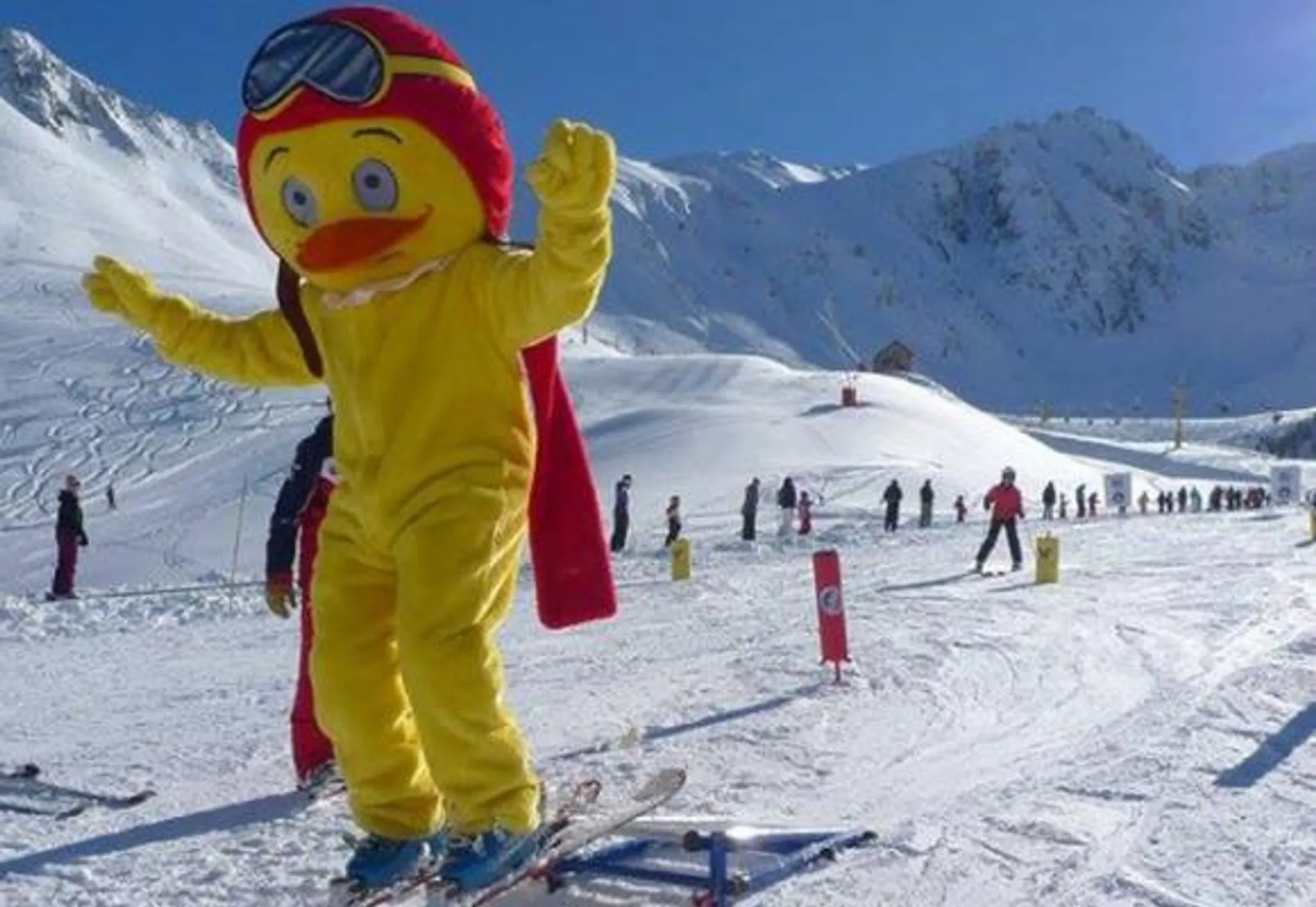 Régie Sports d'Hiver Luz Ardiden