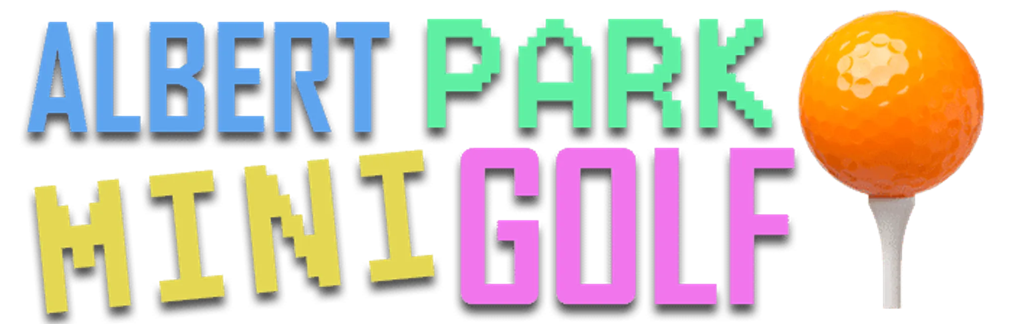 Albert Park Mini Golf