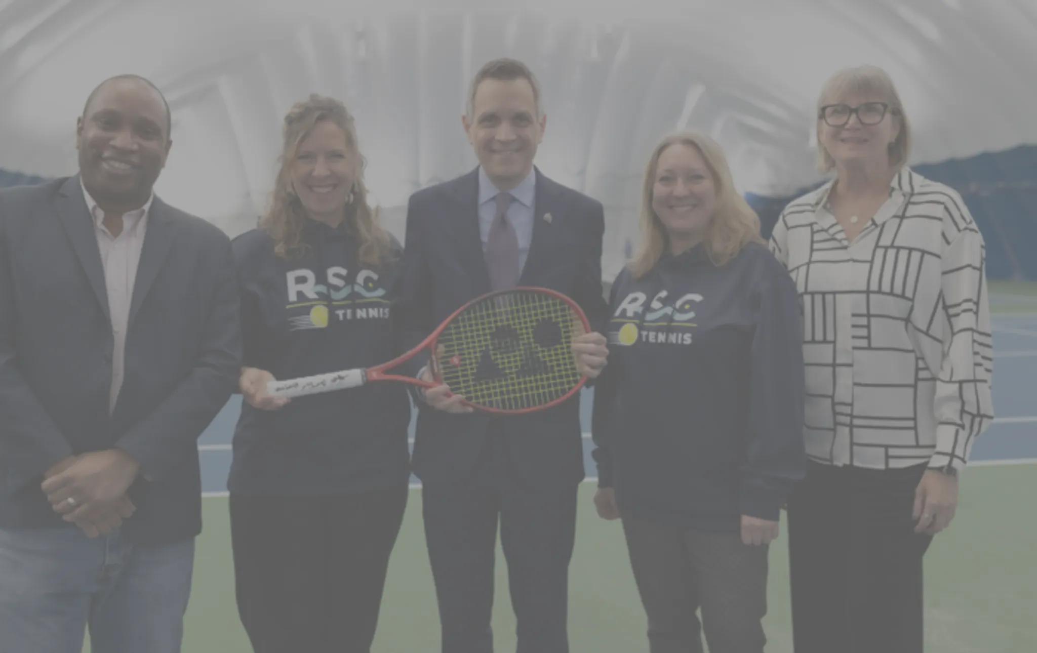 Spring Tennis Programs at Junior Tennis RSC