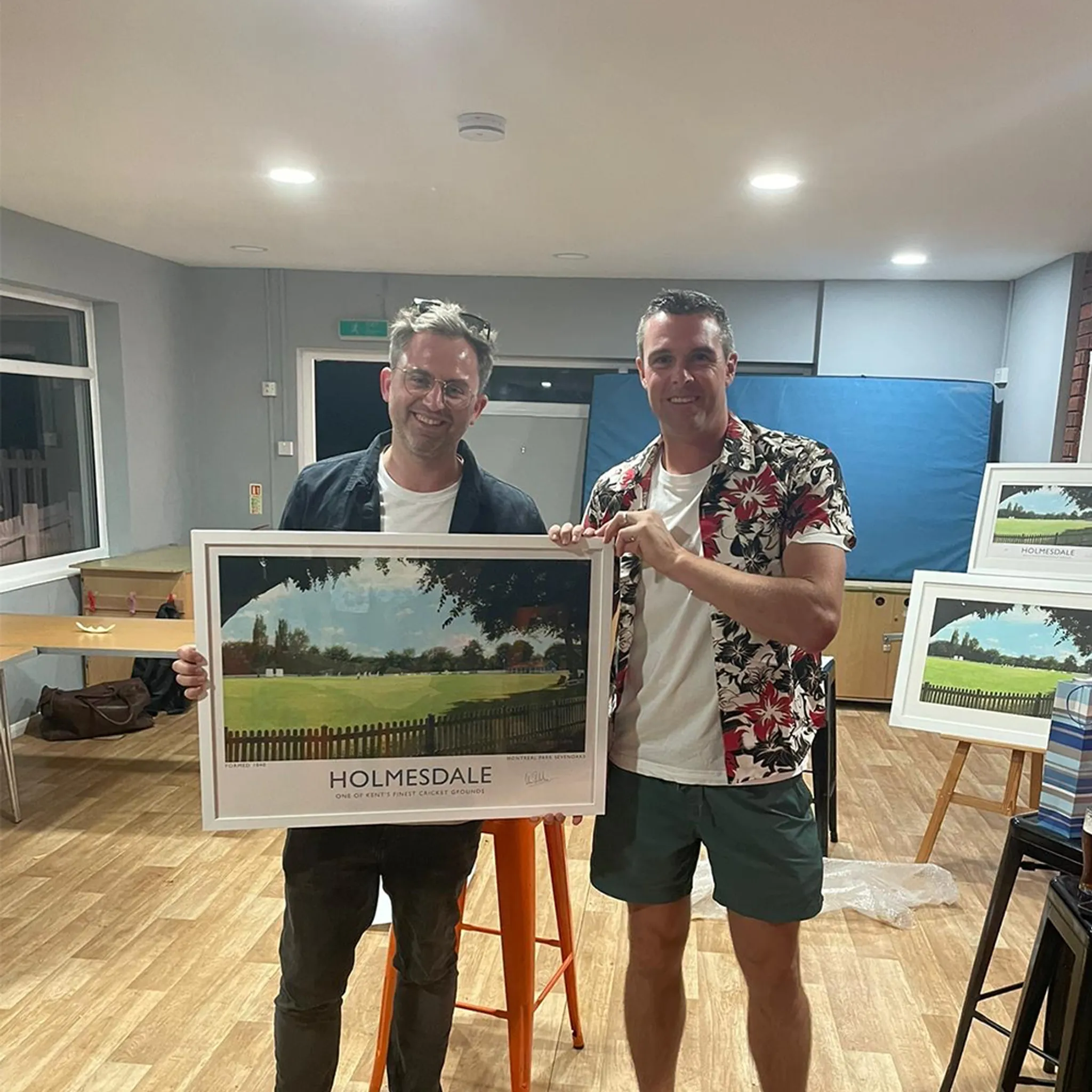 Holmesdale Cricket Club