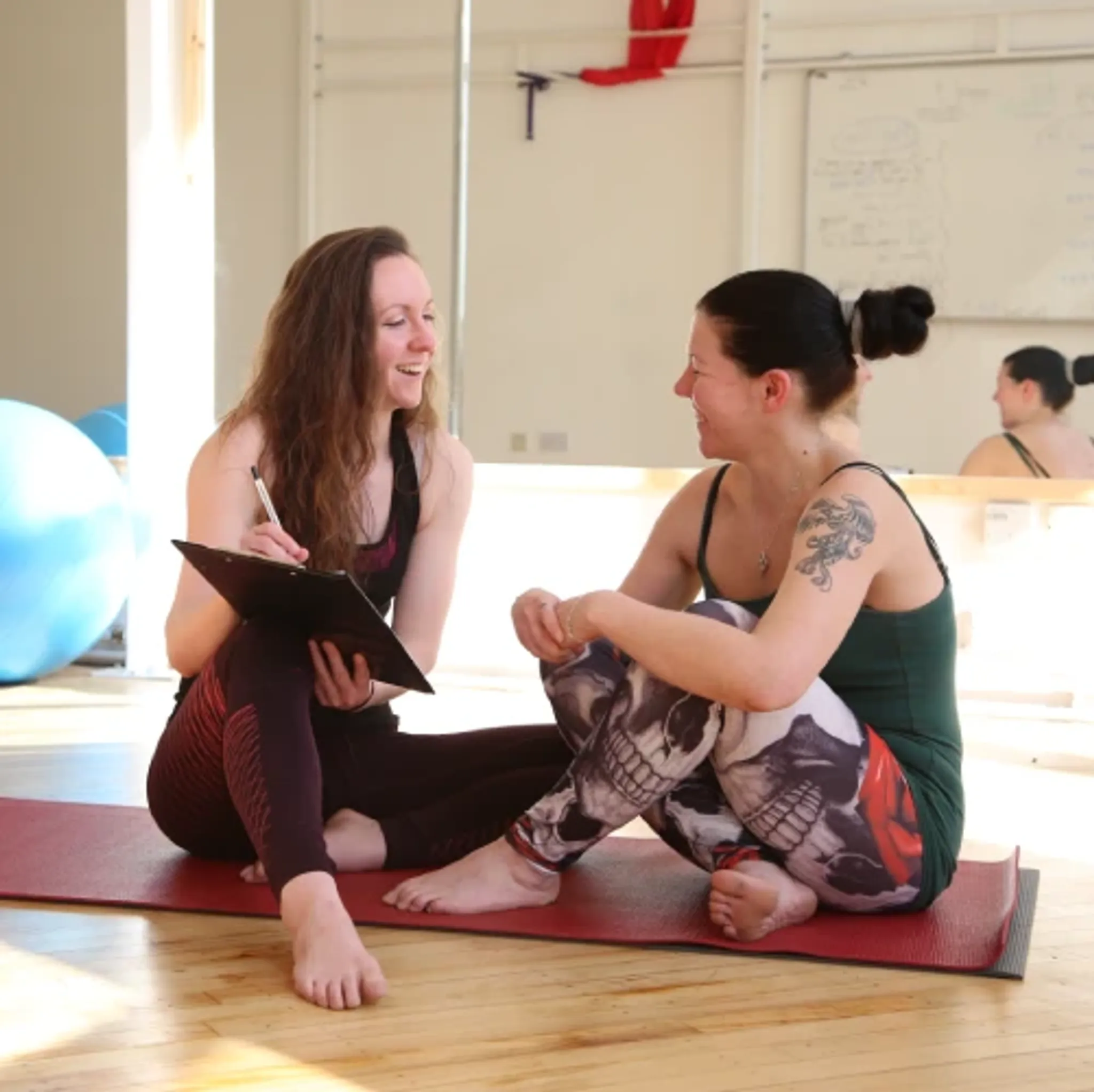 Xena Fitness Studios