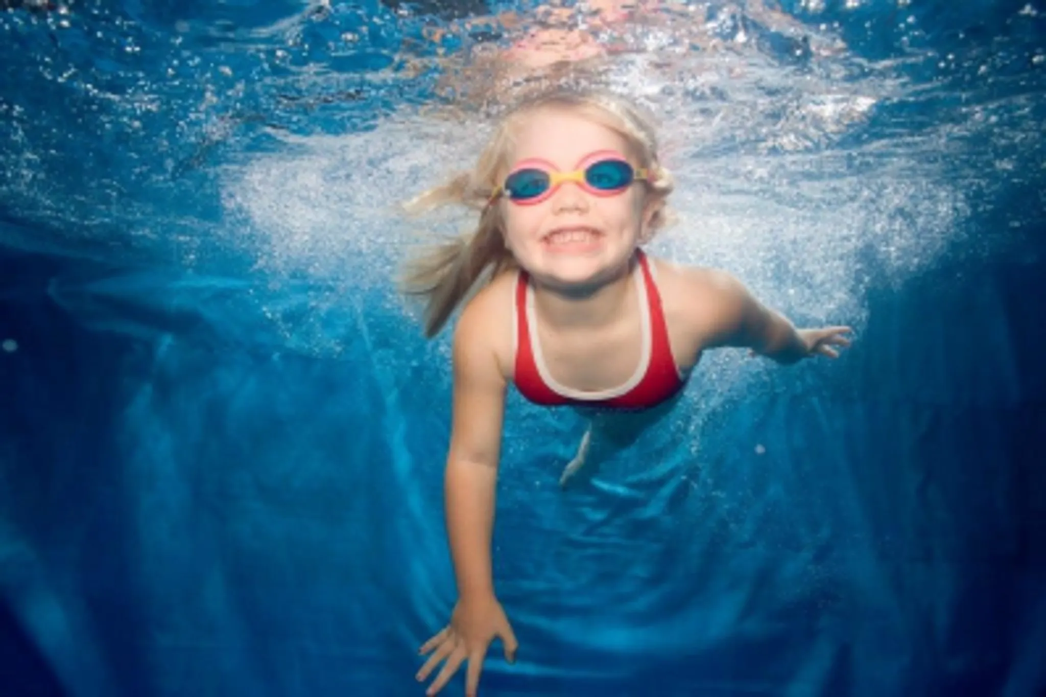 Swimstars 3 - 8 years
