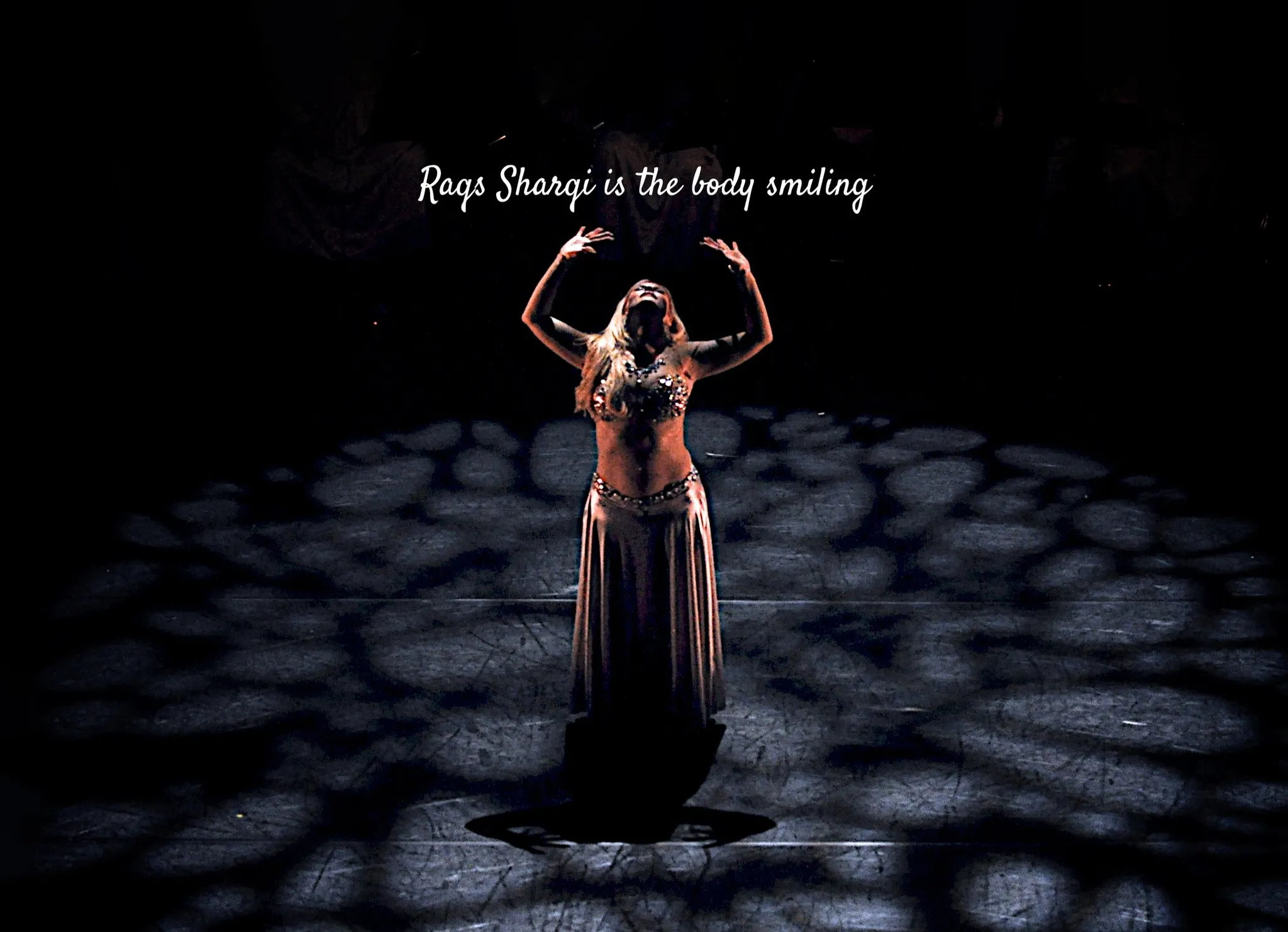 YR Arts Egypt Tour with Yasmina Ramzy & Friends