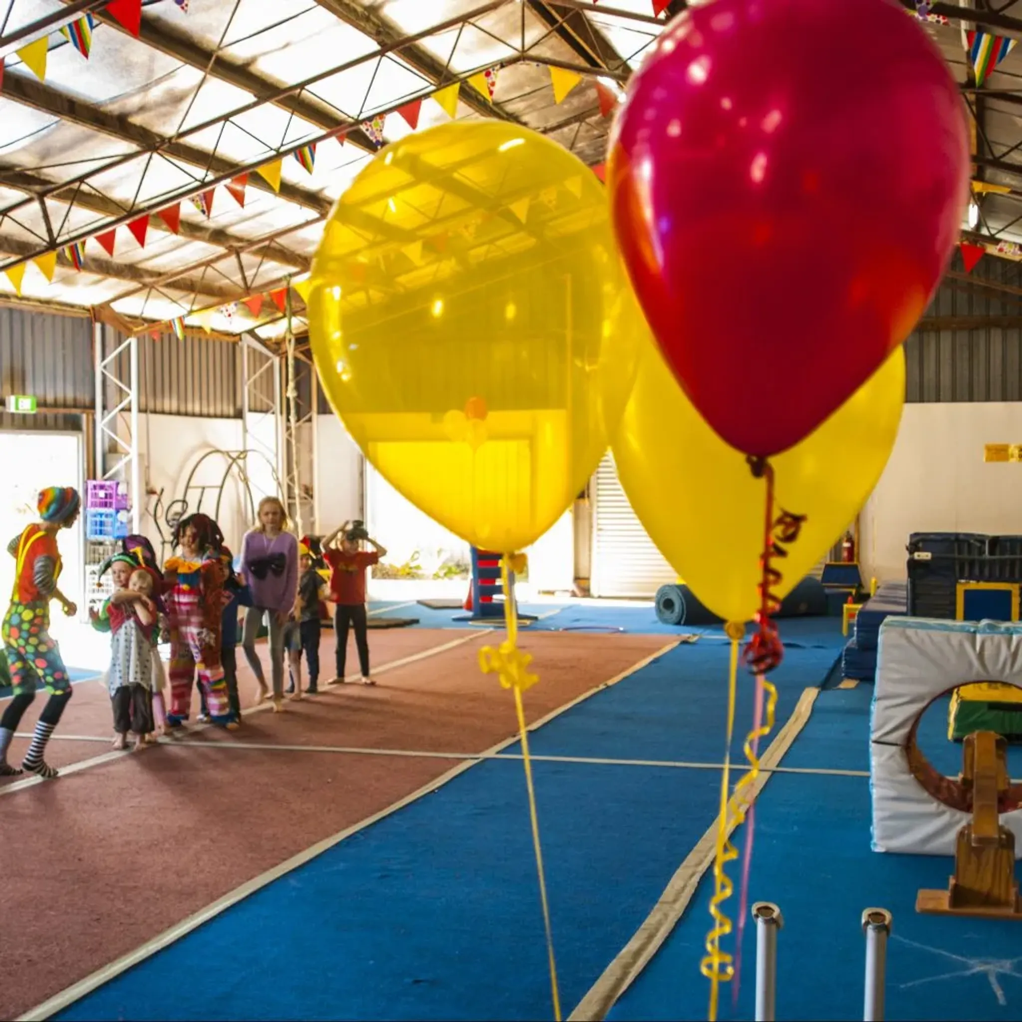 Spaghetti Circus Inc.