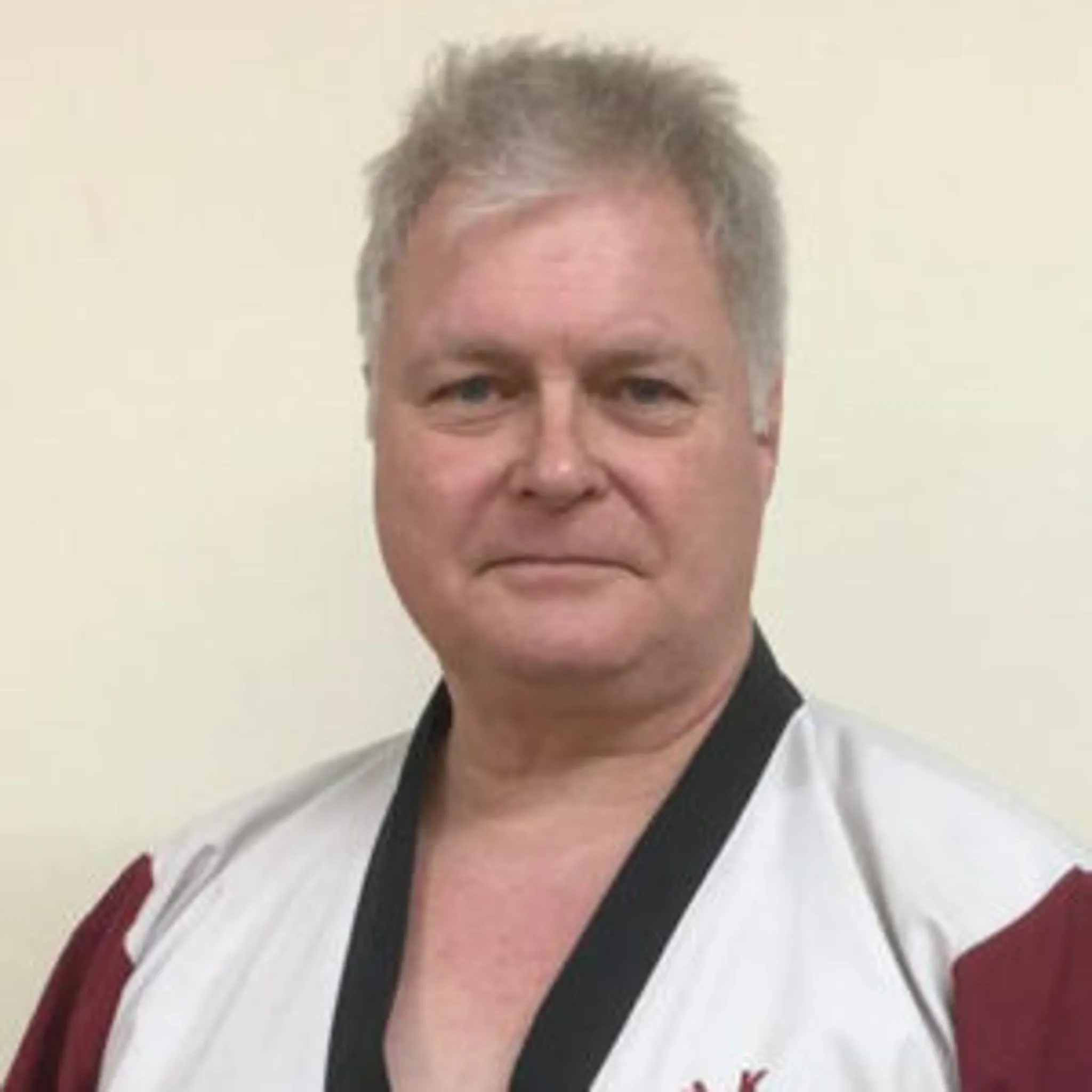 Train karate with the NKKA