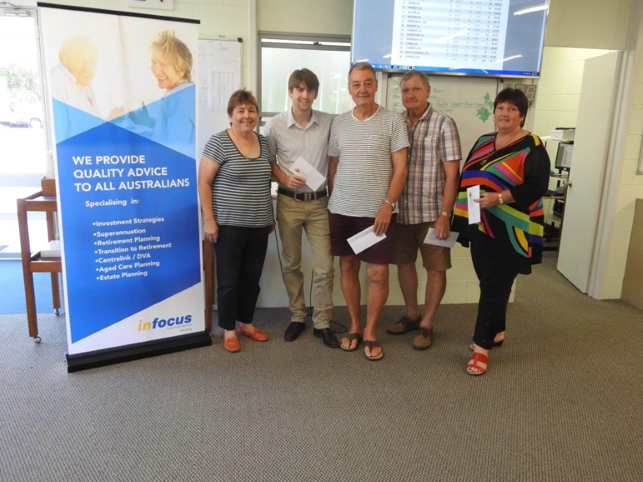 Tournoi de Paires Ouvert à l'Australie