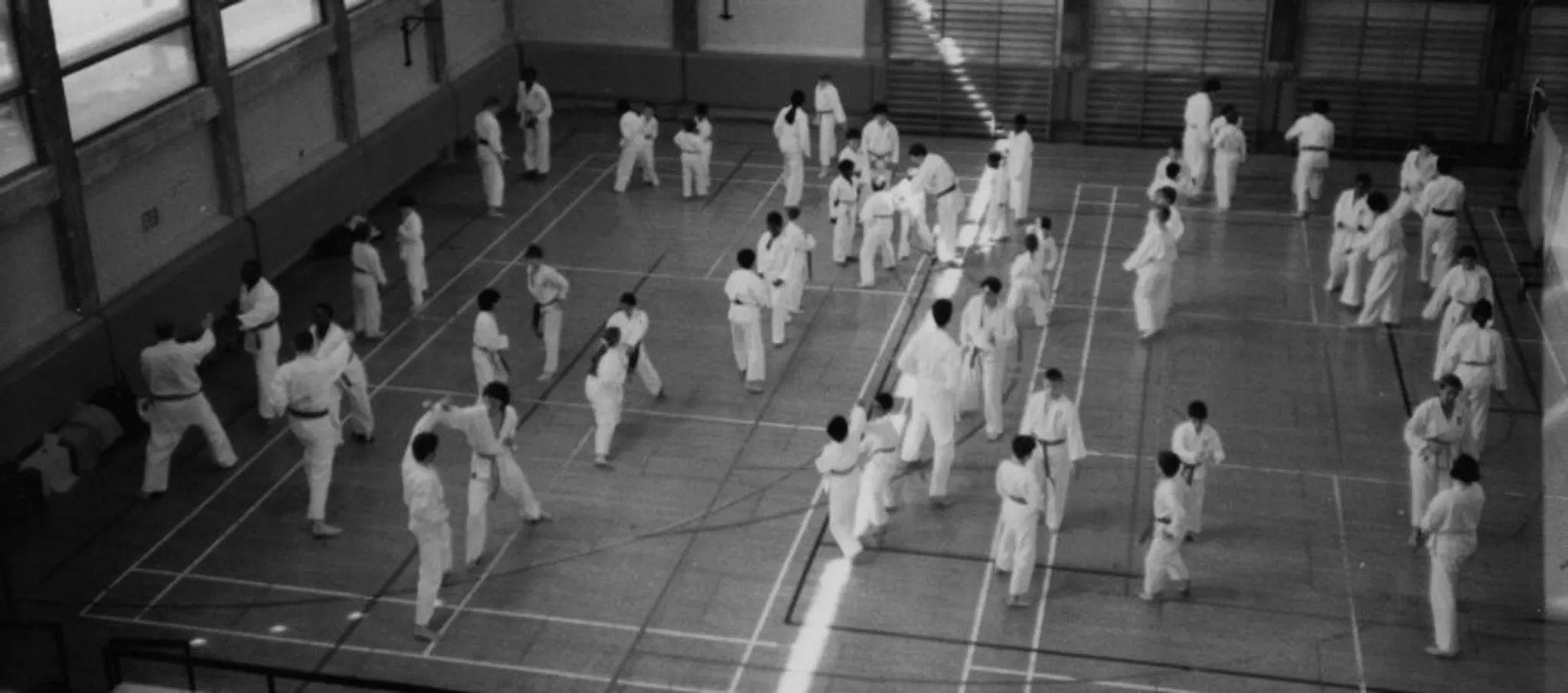 KENTISH TOWN KARATE ACADEMY