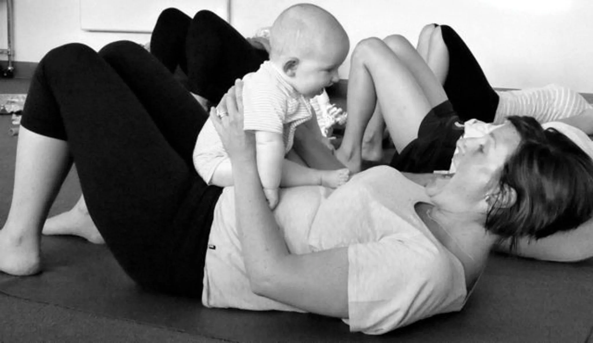 Mums and Bubs Yoga