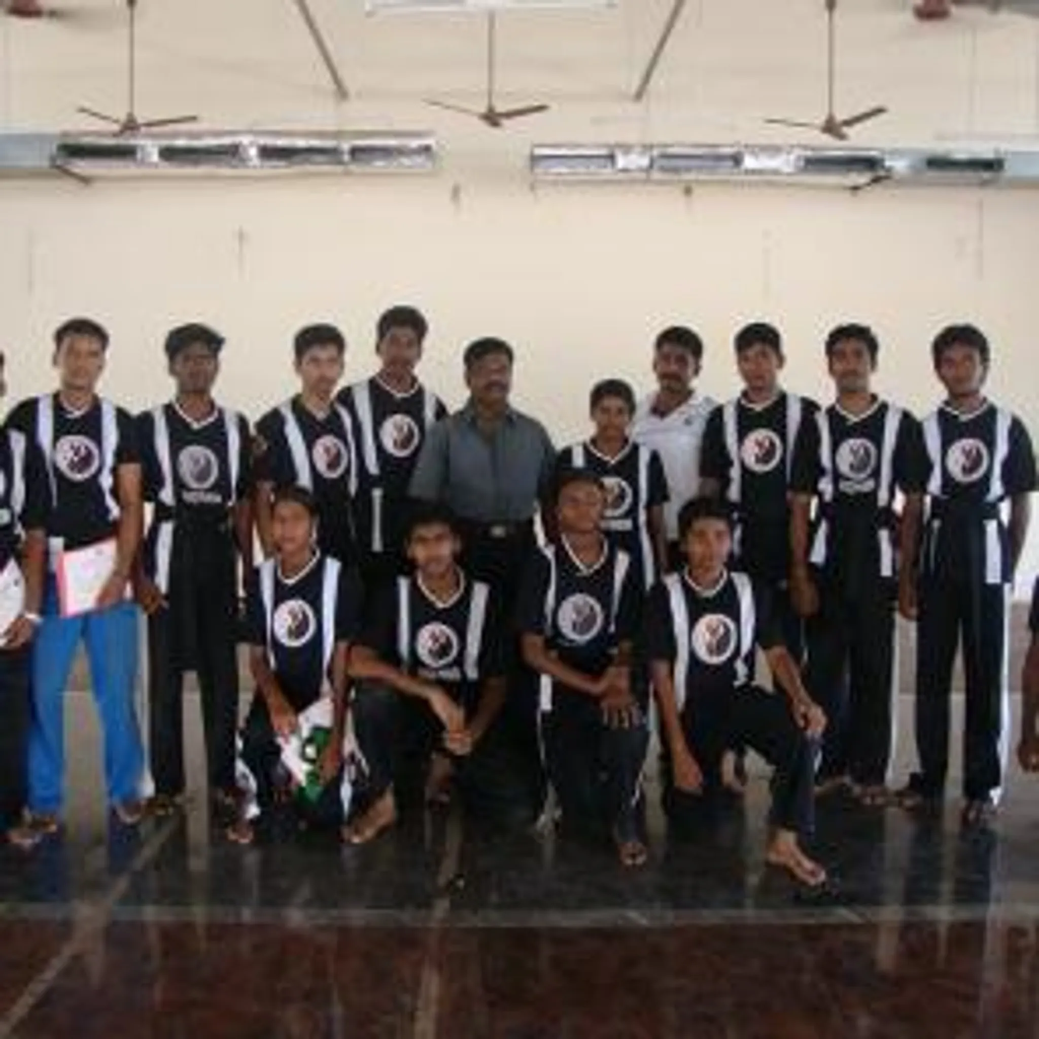 Shaolin Kungfu Association in Tamilnadu Training Center