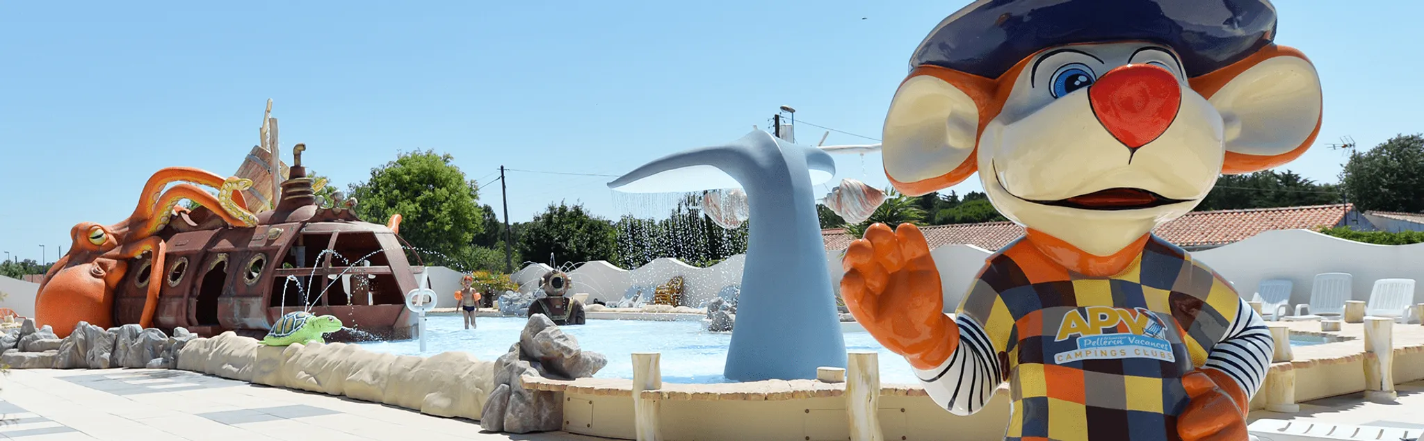 Camping Au Vallon Rouge **** - Animations Sportives