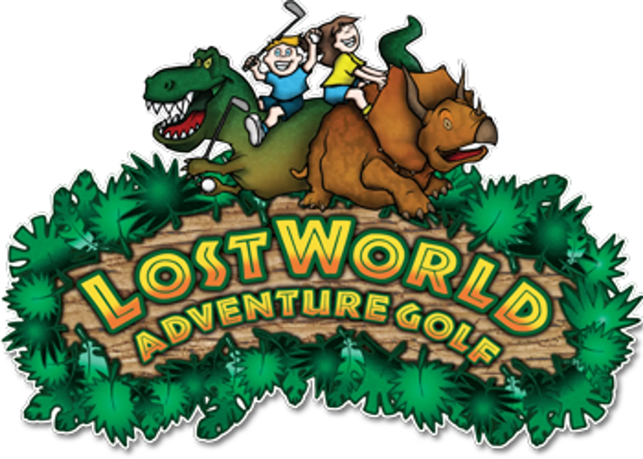 Lost World Adventure Park