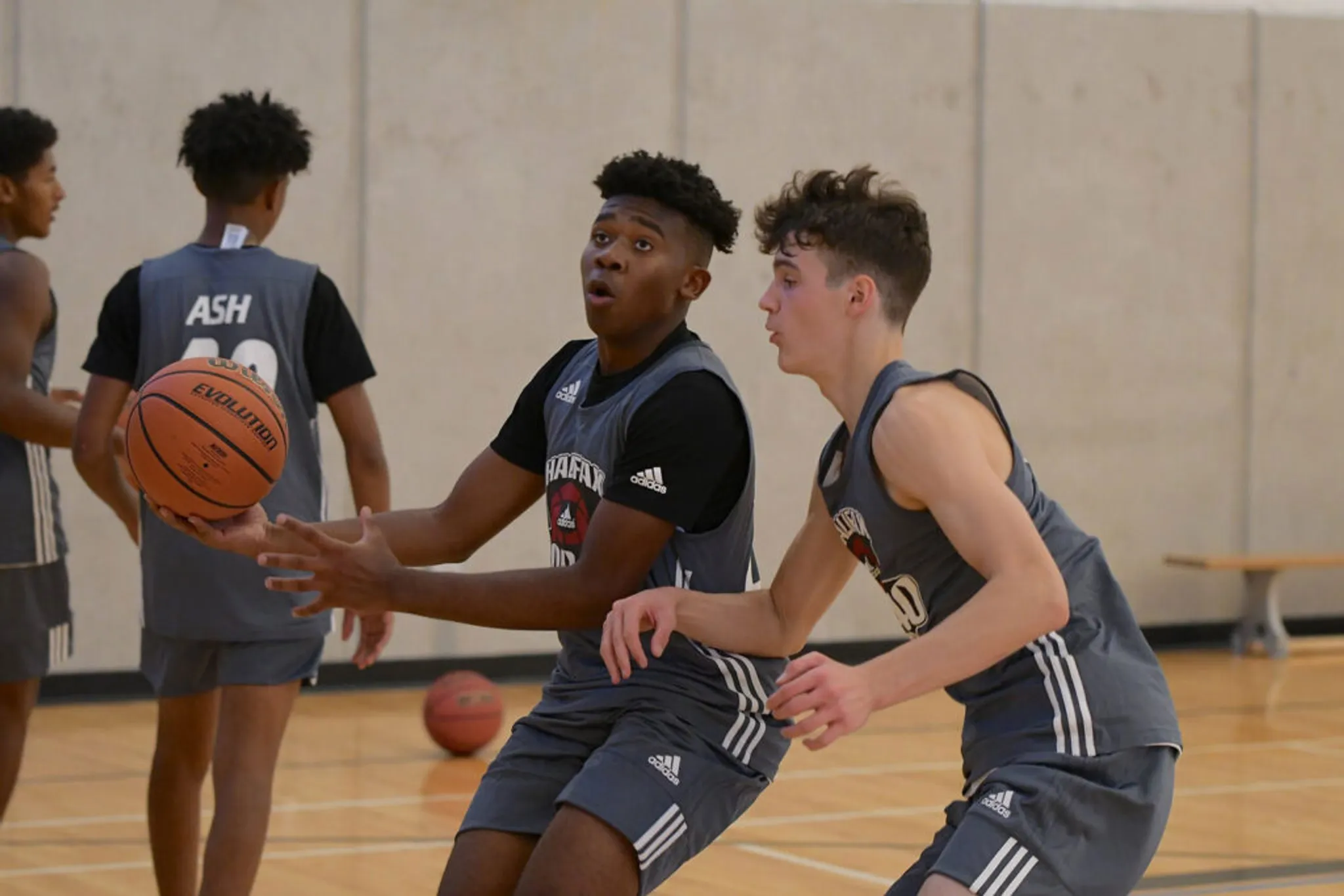 Impact Valour Basketball Spring League