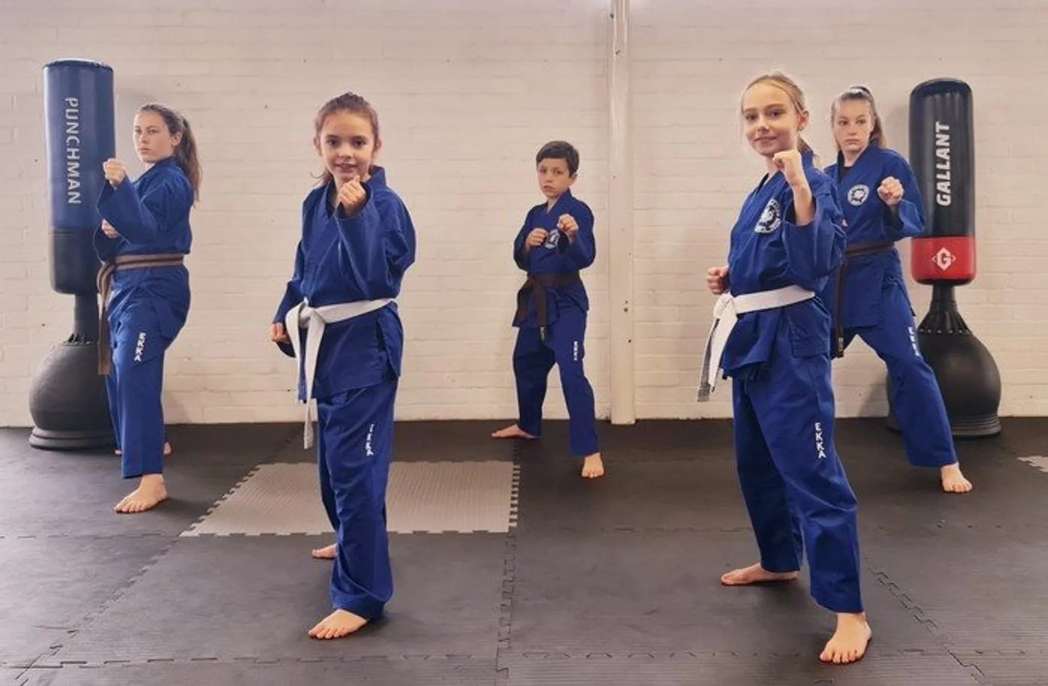 Family Karate Classes