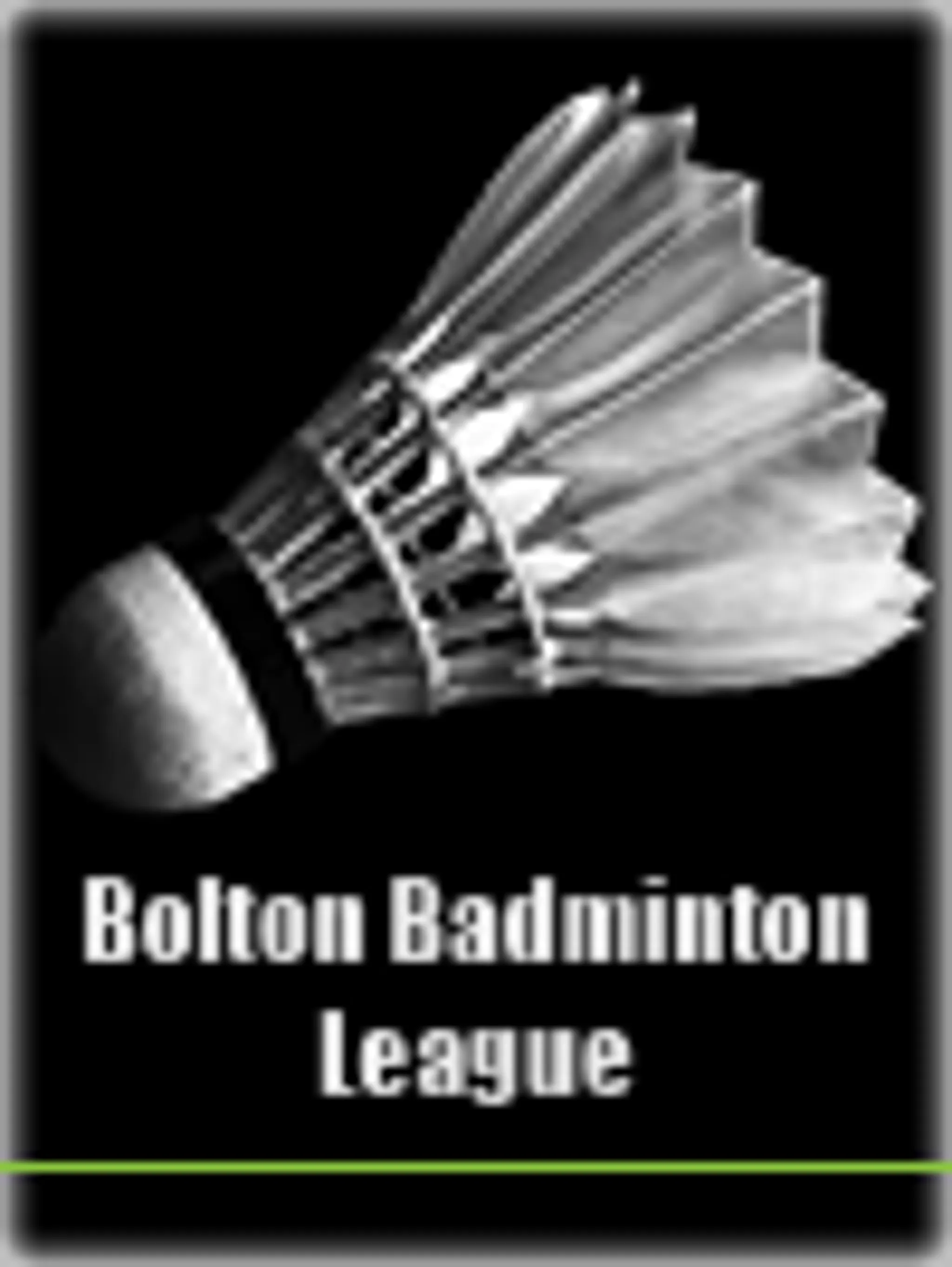 Bolton Badminton League