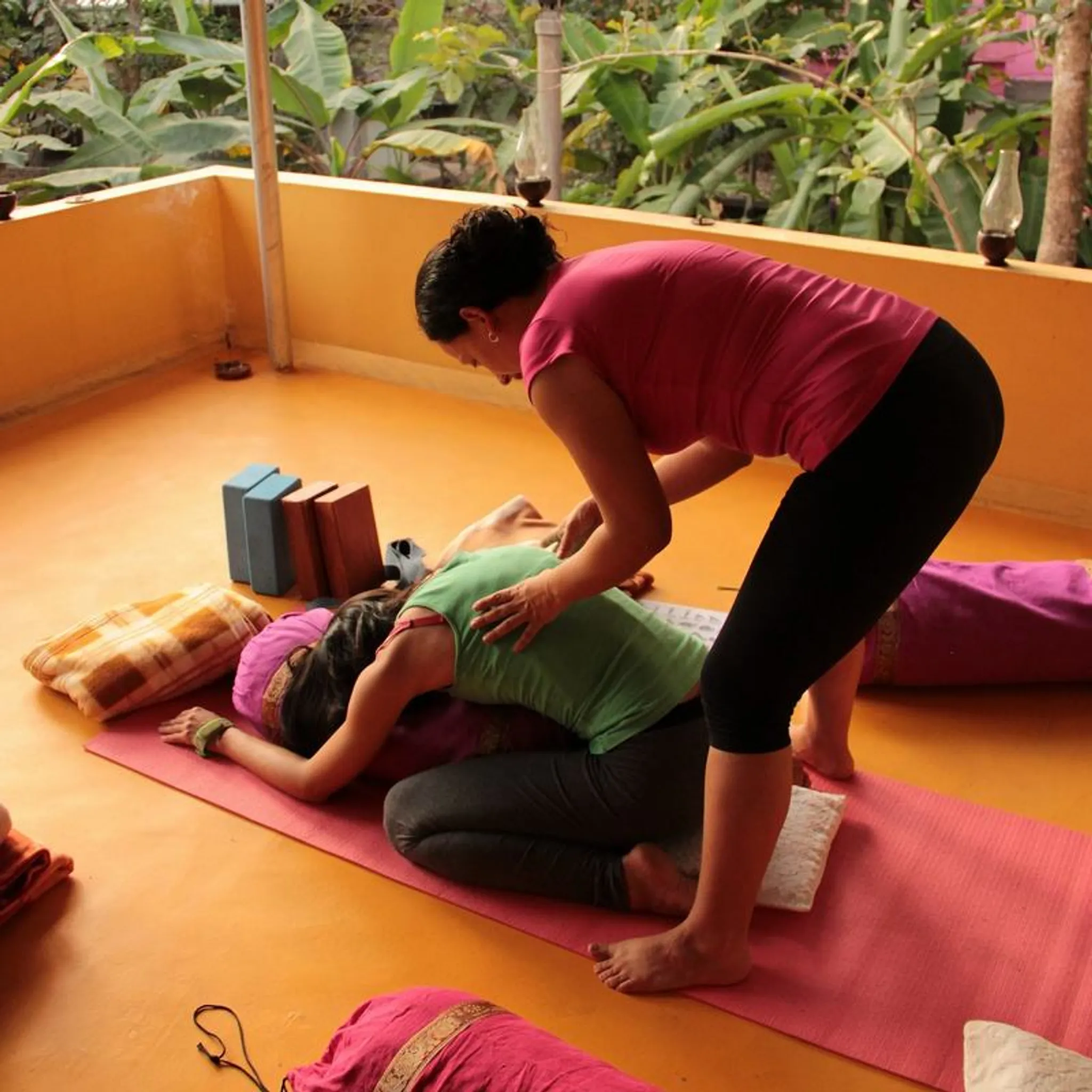 Inner Heart Yoga & Holistic Institute