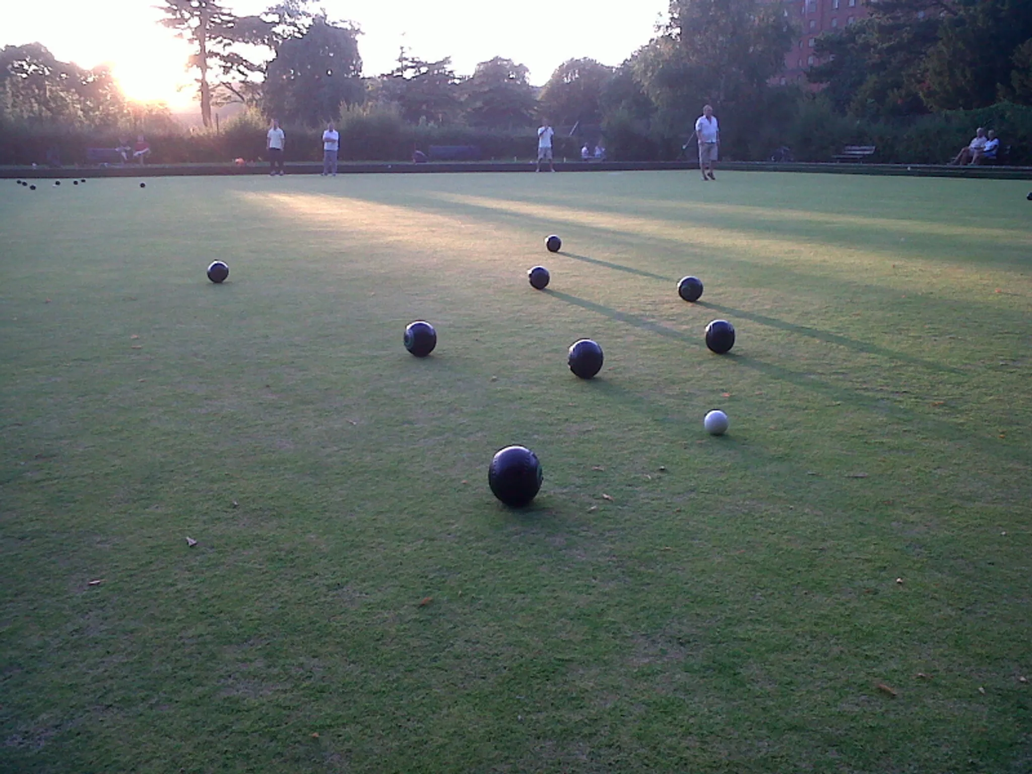 Greville Smyth Community Bowls Club