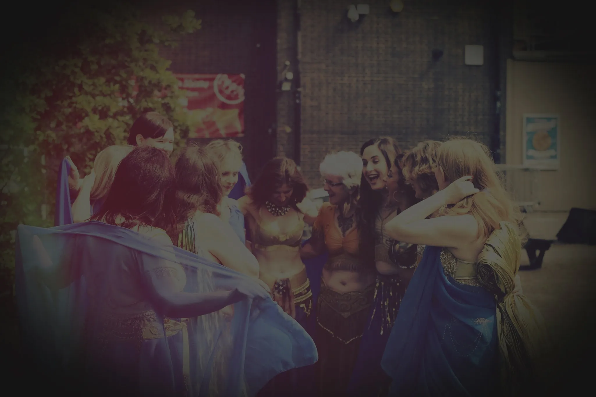 Hire Katie Alyce Event Belly Dancer London