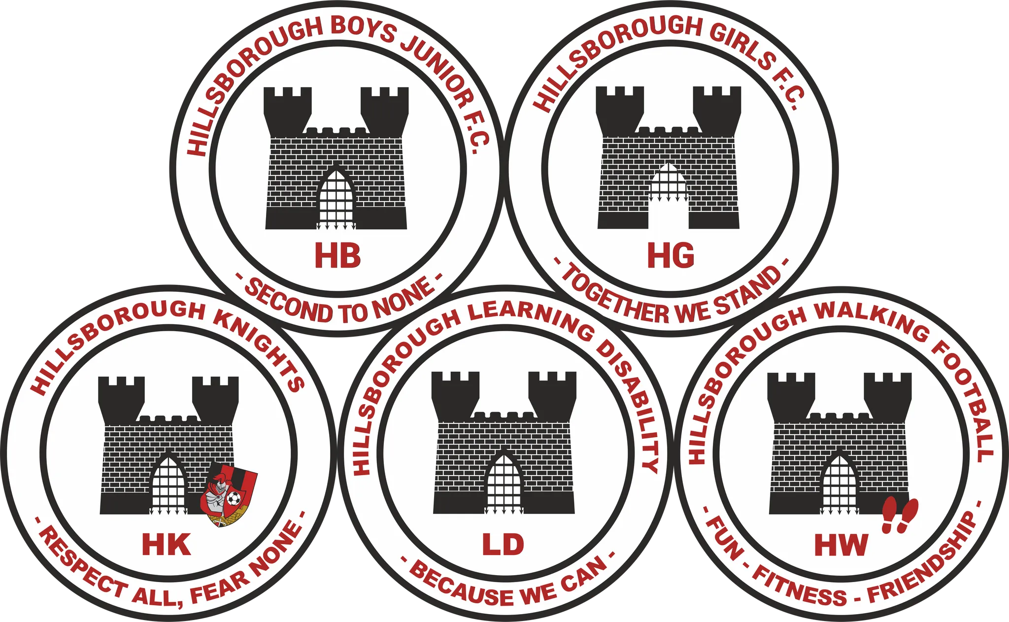 Hillsborough Boys Football Club