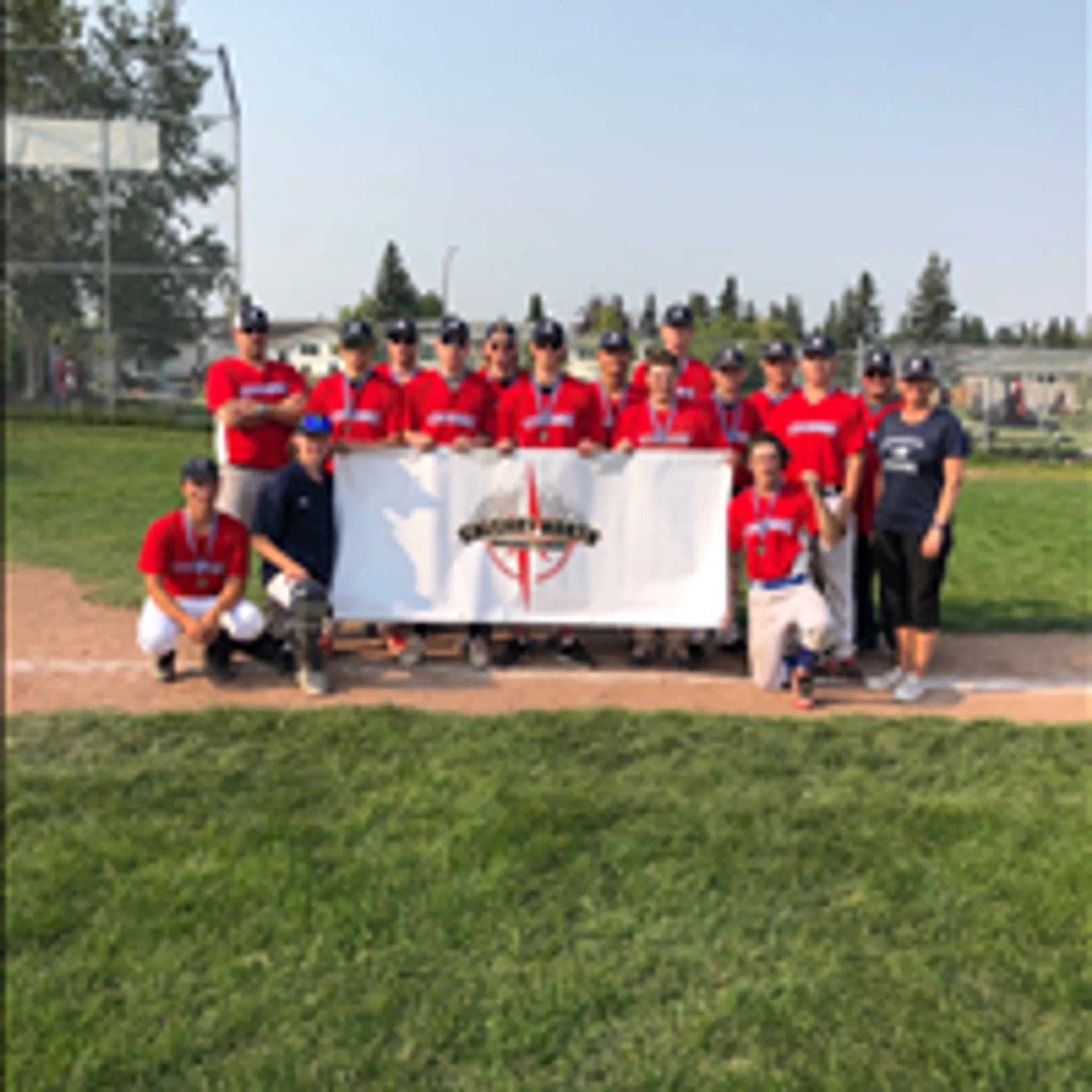 Calgary North Baseball League