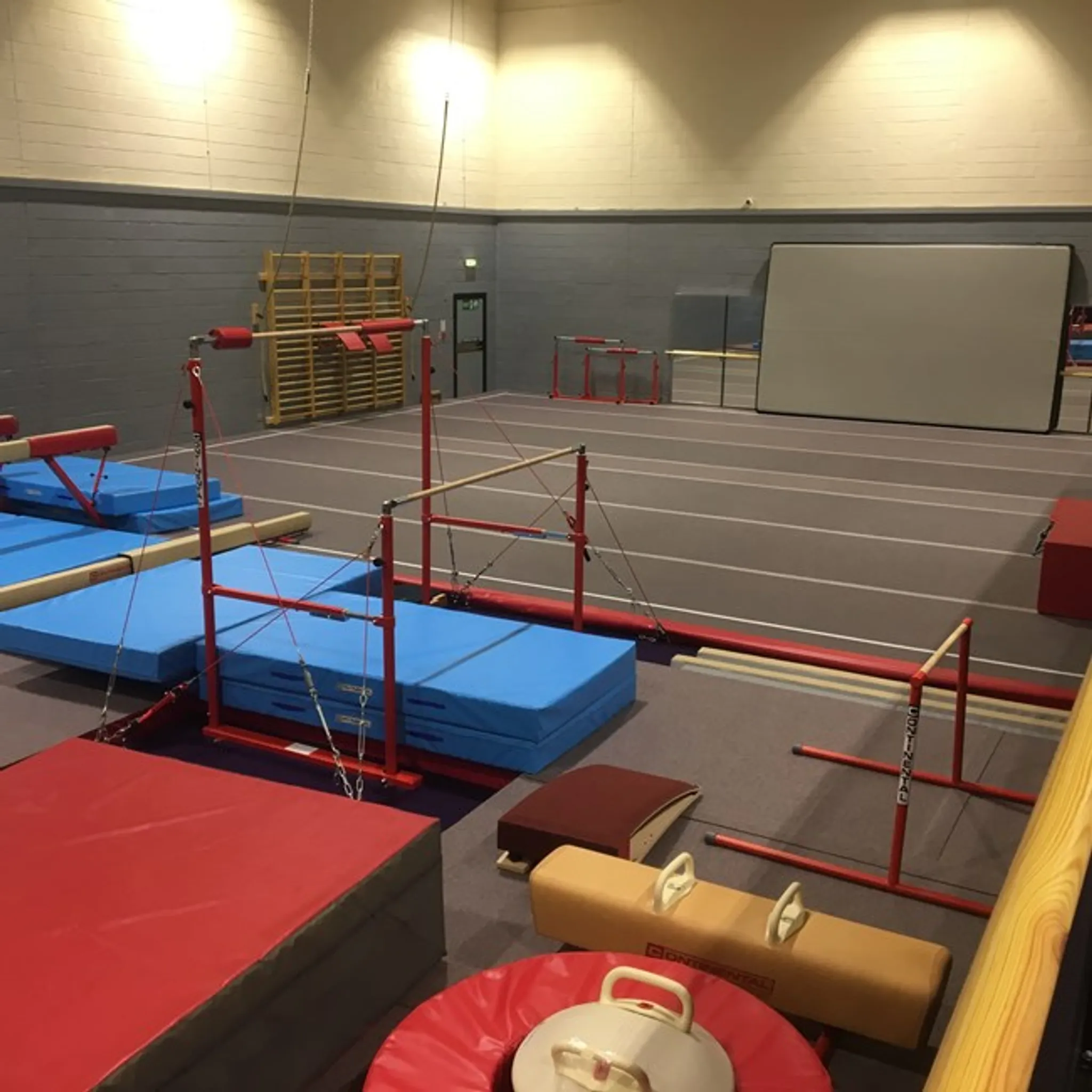 Carron Gymnastics Centre
