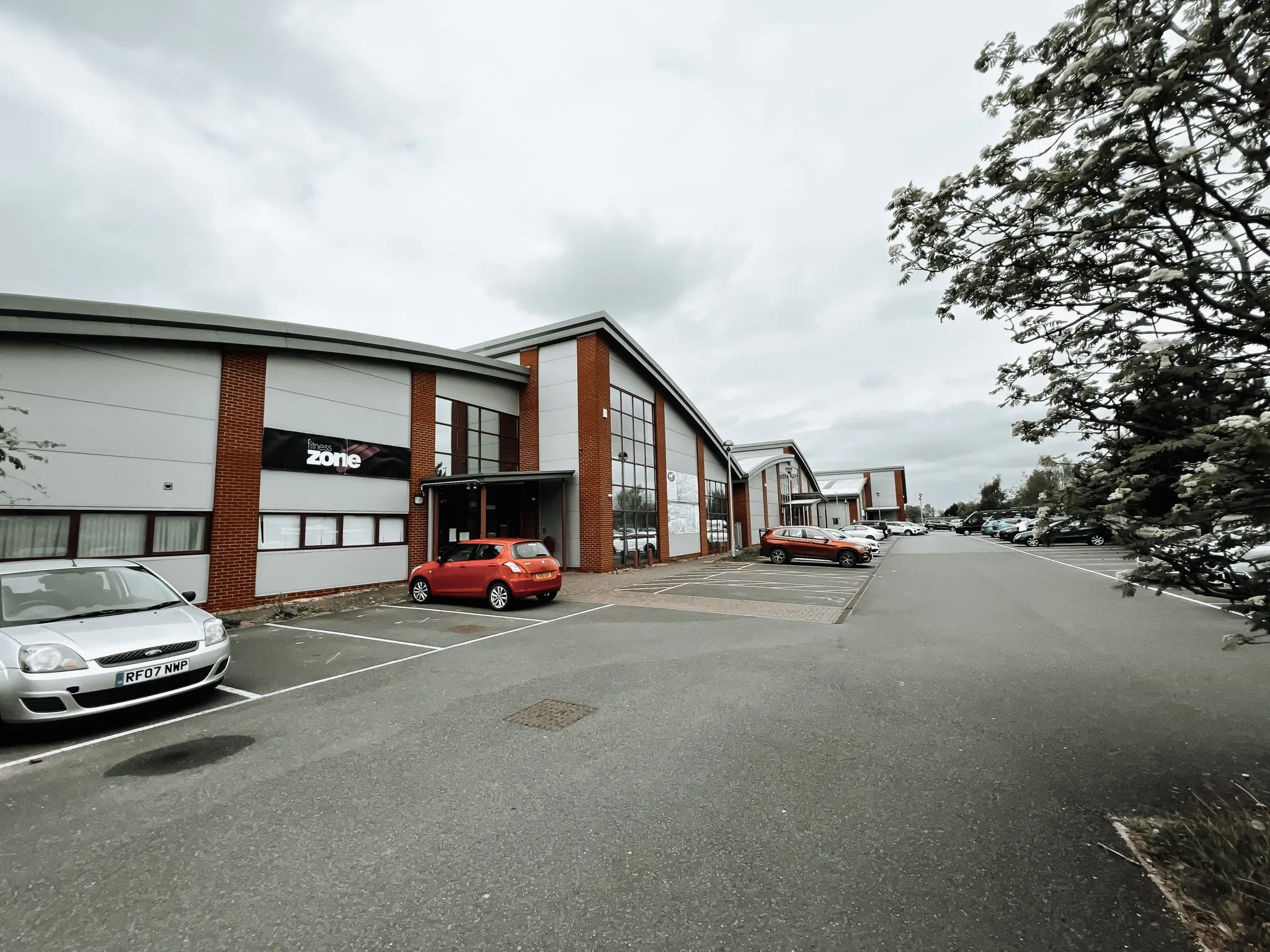 Zone Fitness, Sleaford