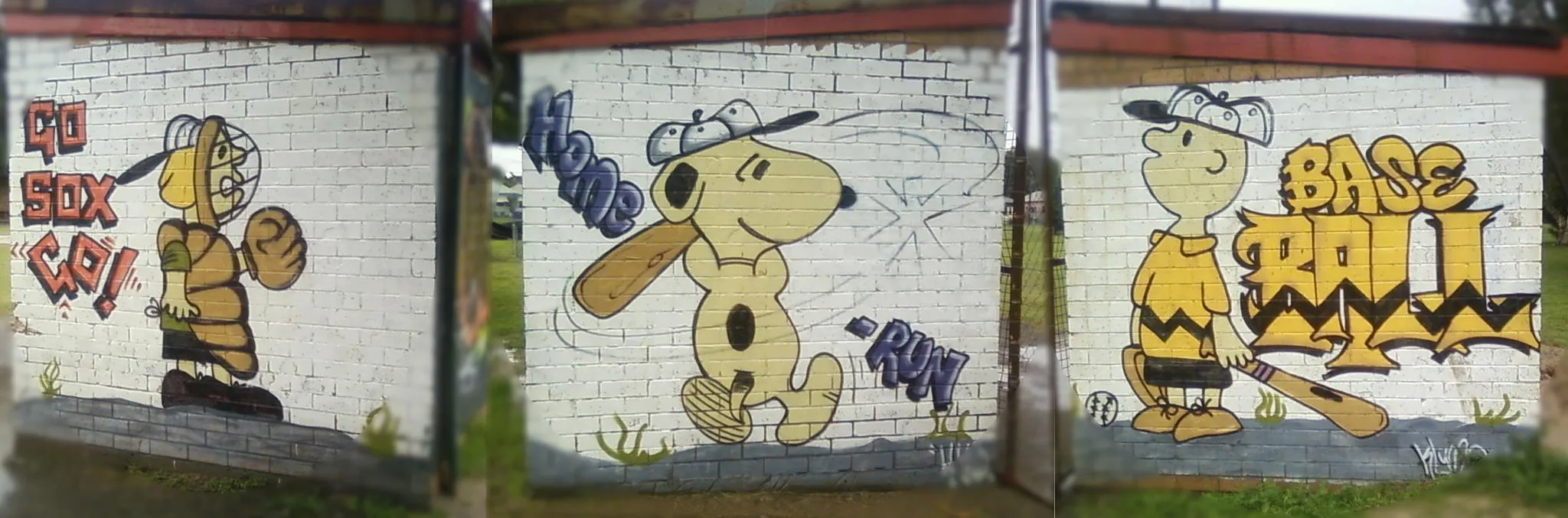 White Sox Baseball Newcastle