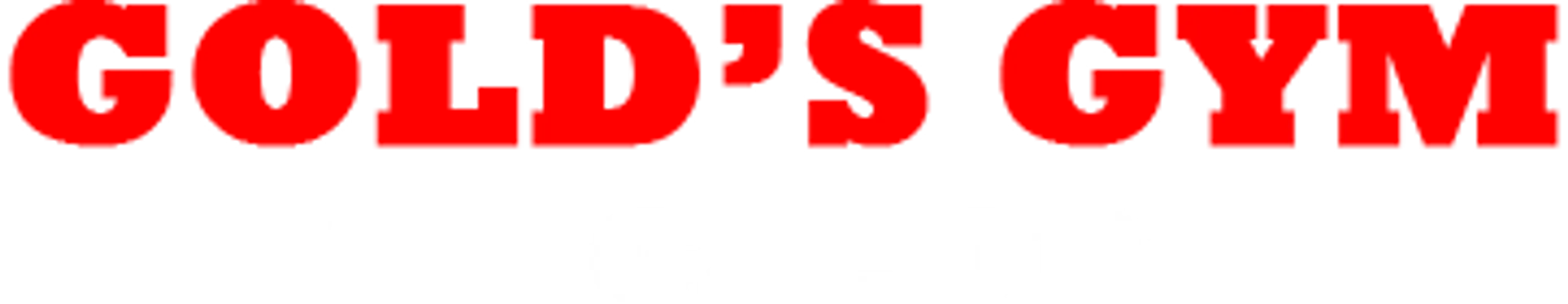 Gold's Gym Personal Training - Serangoon Gardens