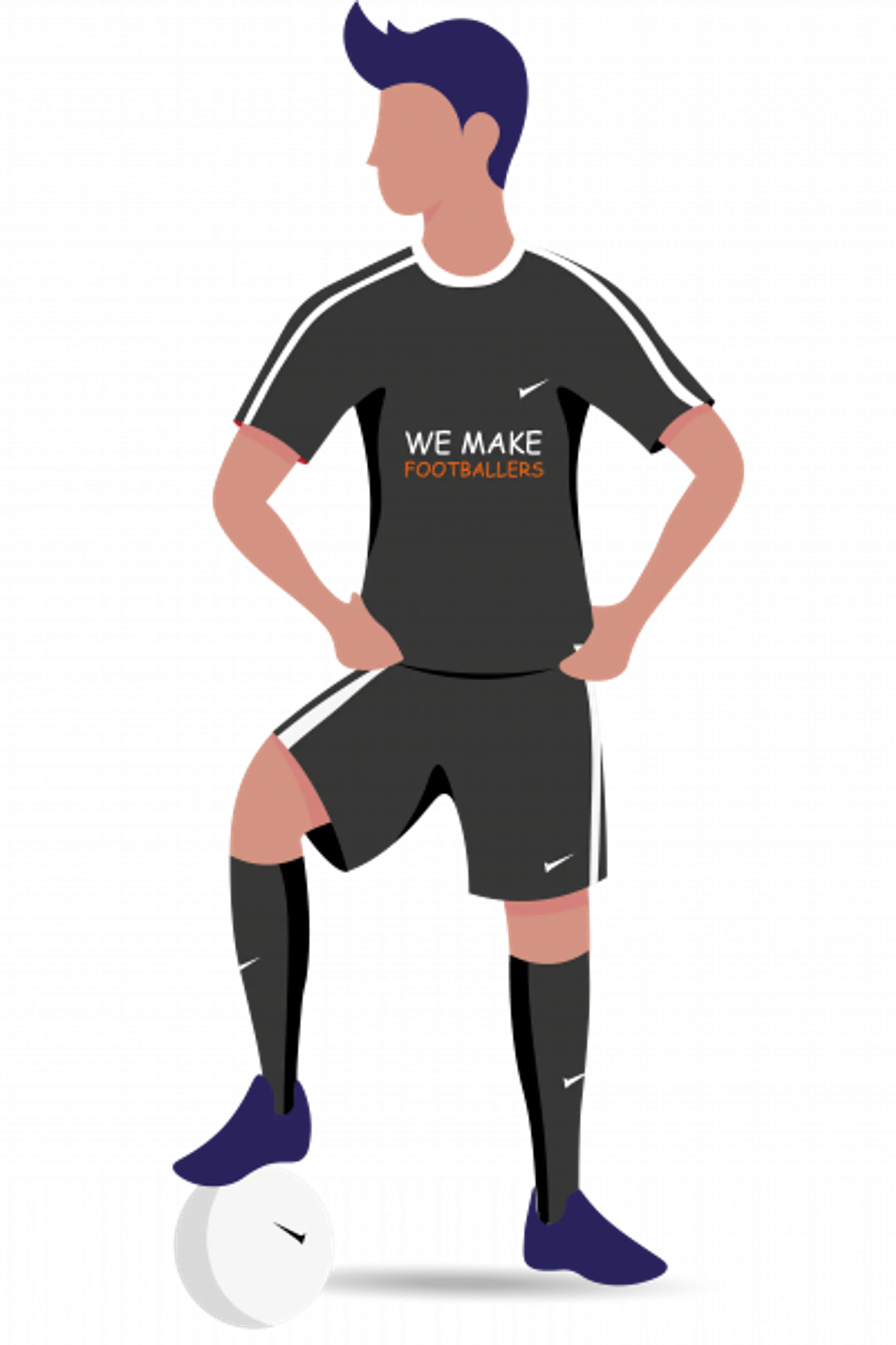 We Make Footballers Cheshire (Legends - Bentley Motors)