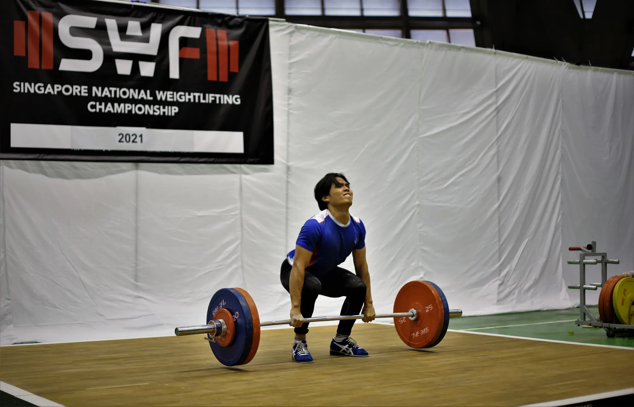 Singapore Weightlifting Federation