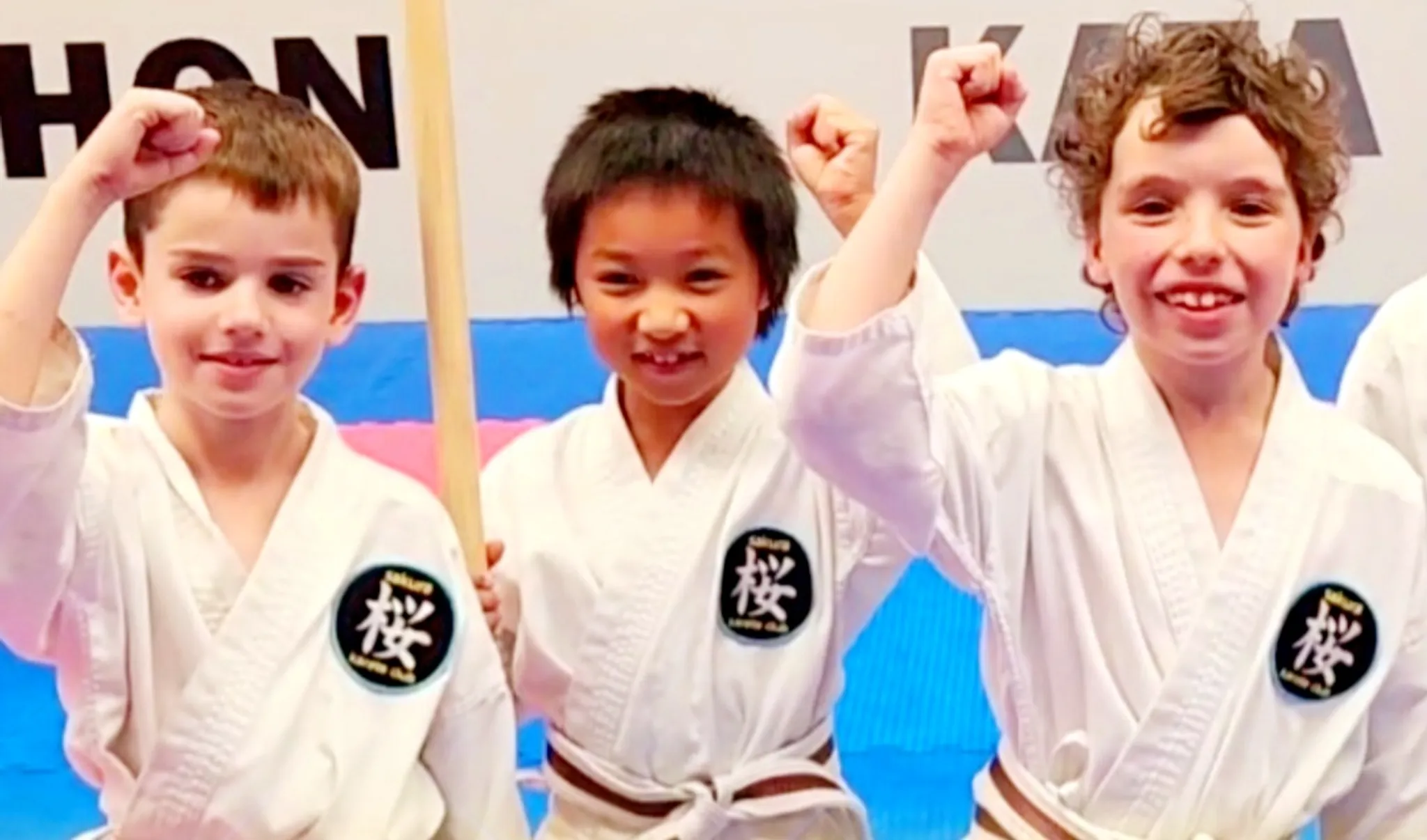 Sakura Karate Club - KOBE OSAKA