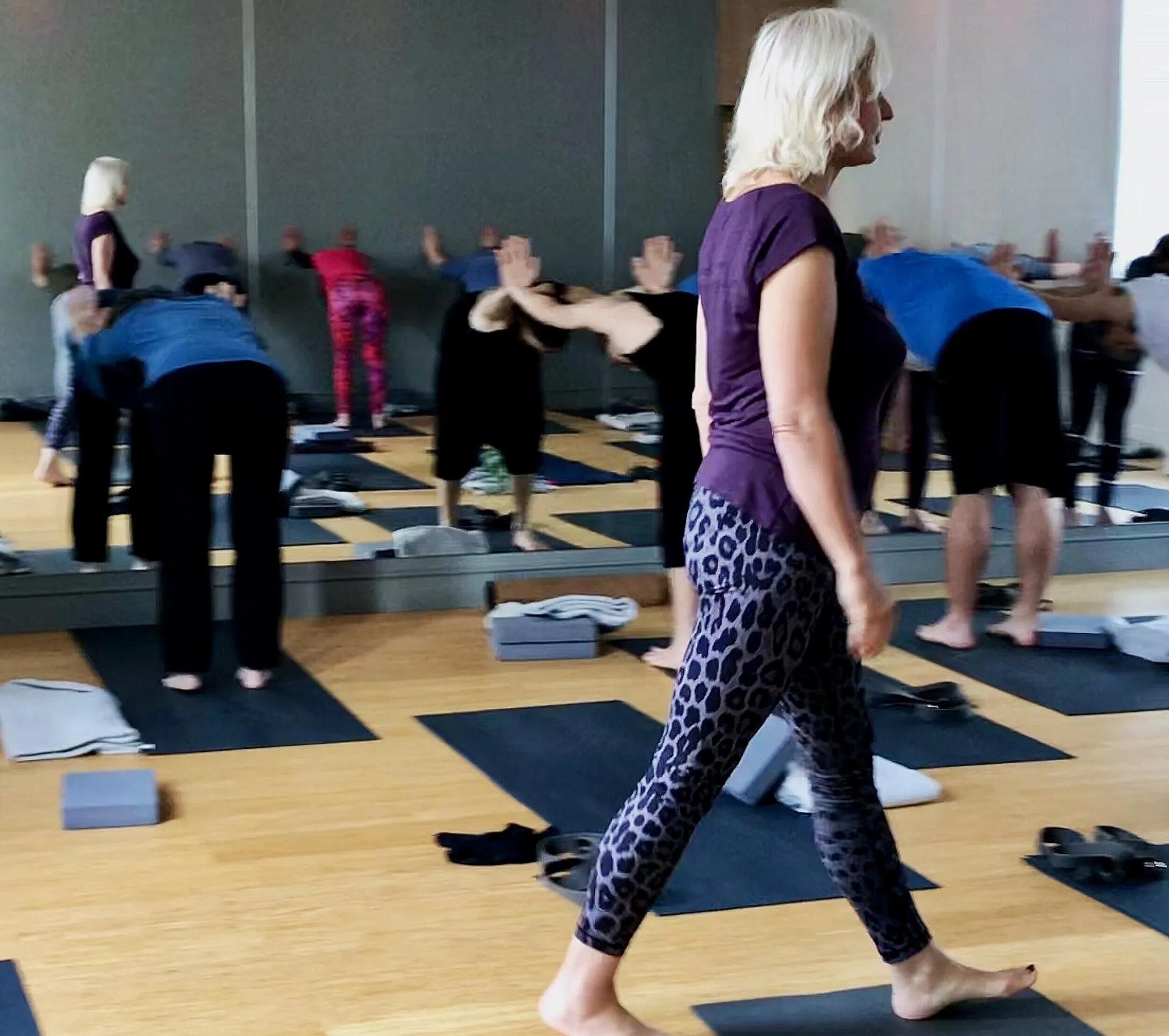 Winter Sun and Yoga Retreat in Andalusia