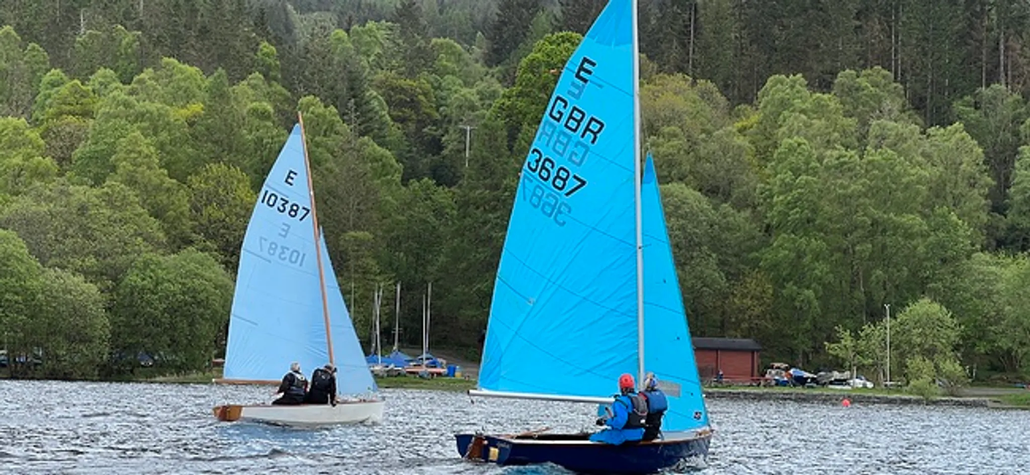 Wednesday Late Late Summer Series Race 2