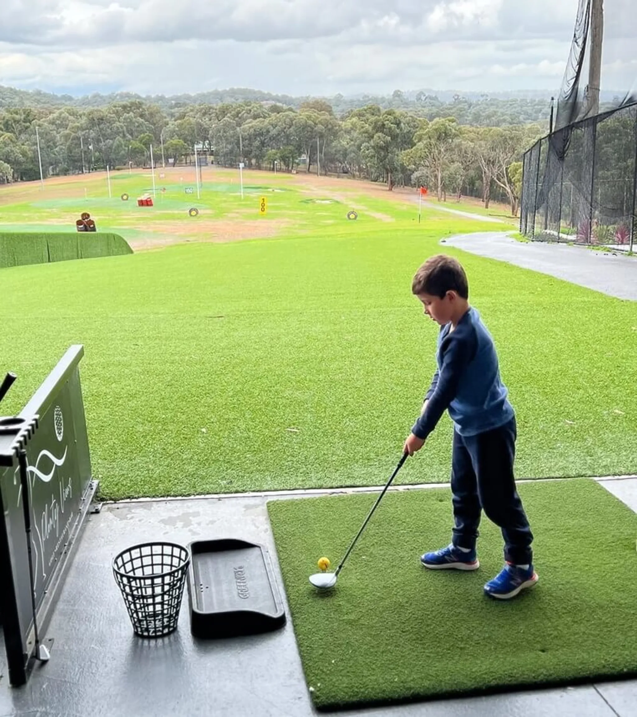 Driving Range