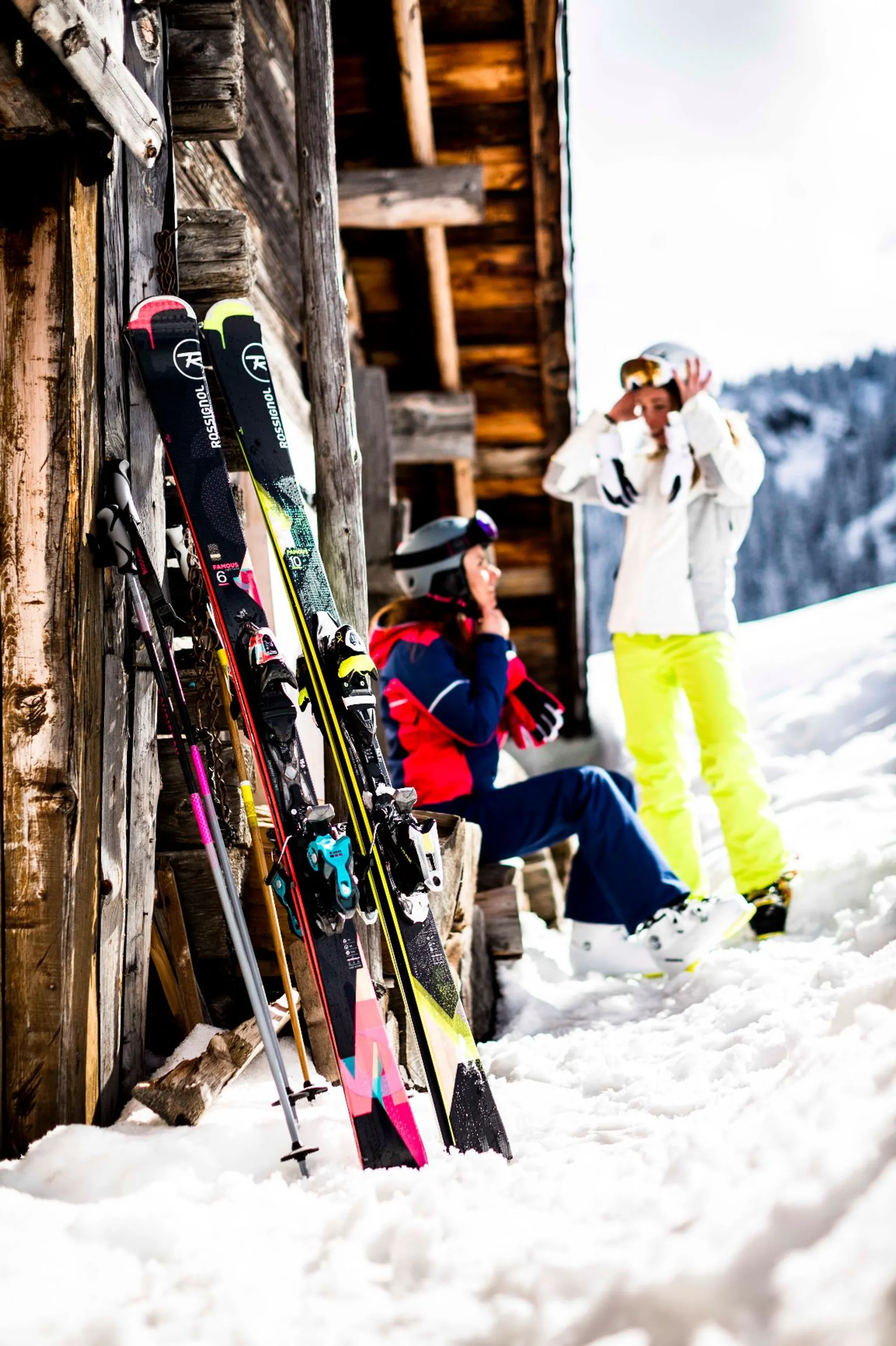 Little Mountaineers of Mont-Blanc Course