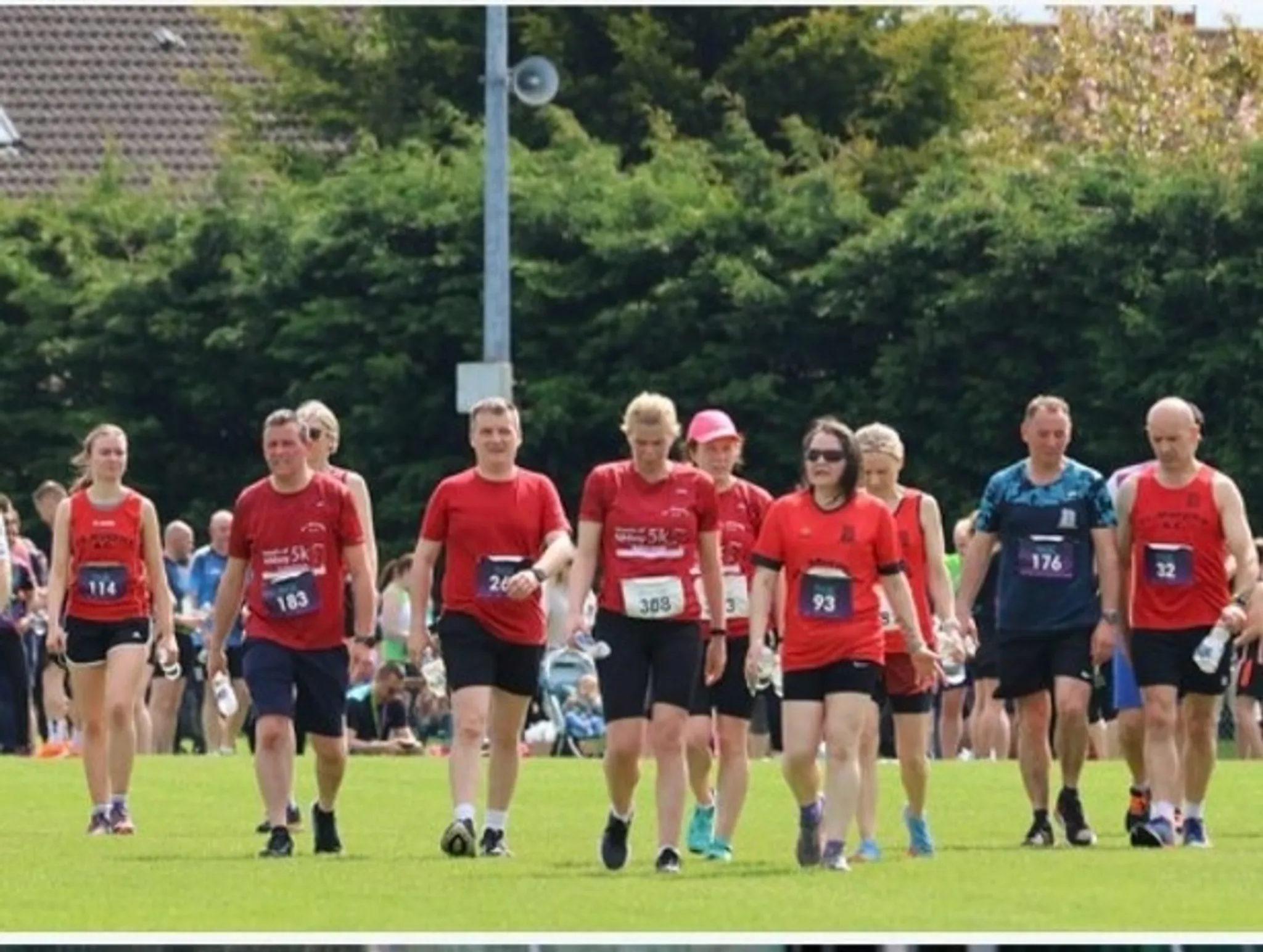 Meath Outdoor Track and Field League Day 3