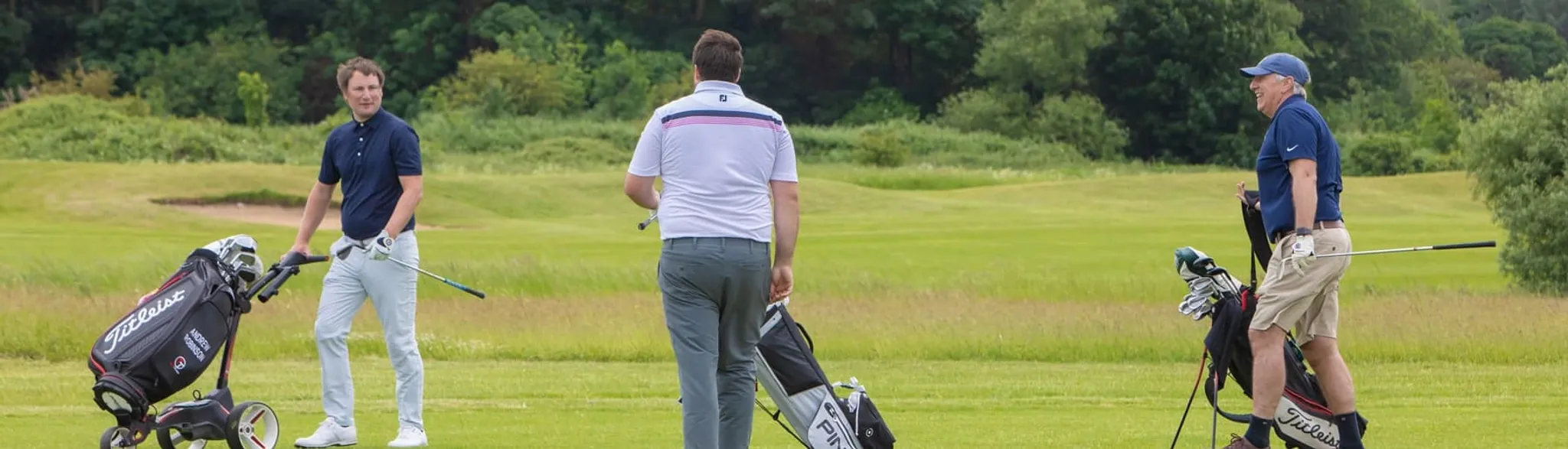 Men's Senior Pairs Open