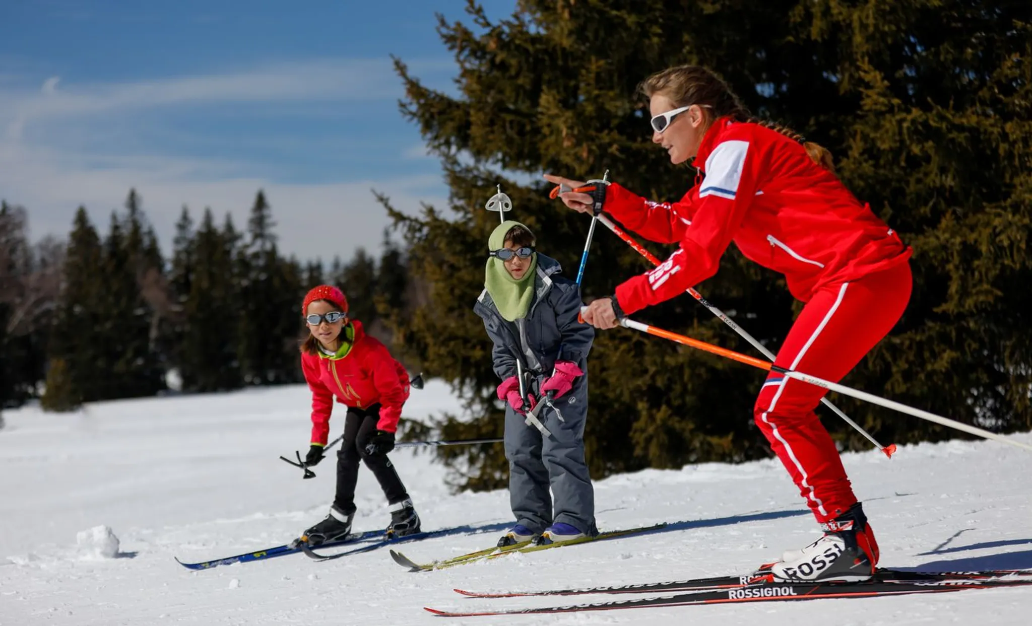 Jump To Ski Gérardmer