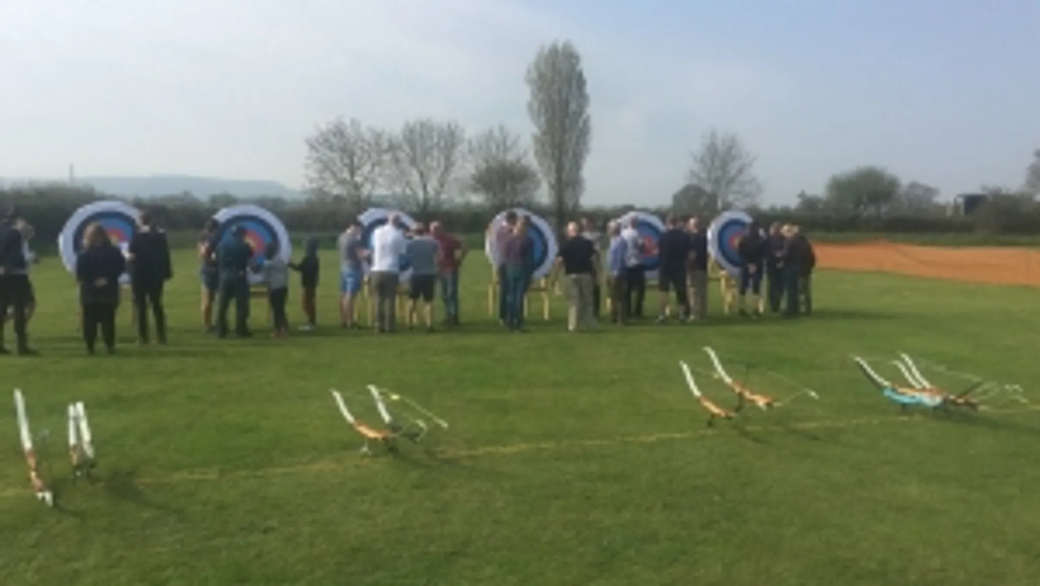 Beginners Archery Course