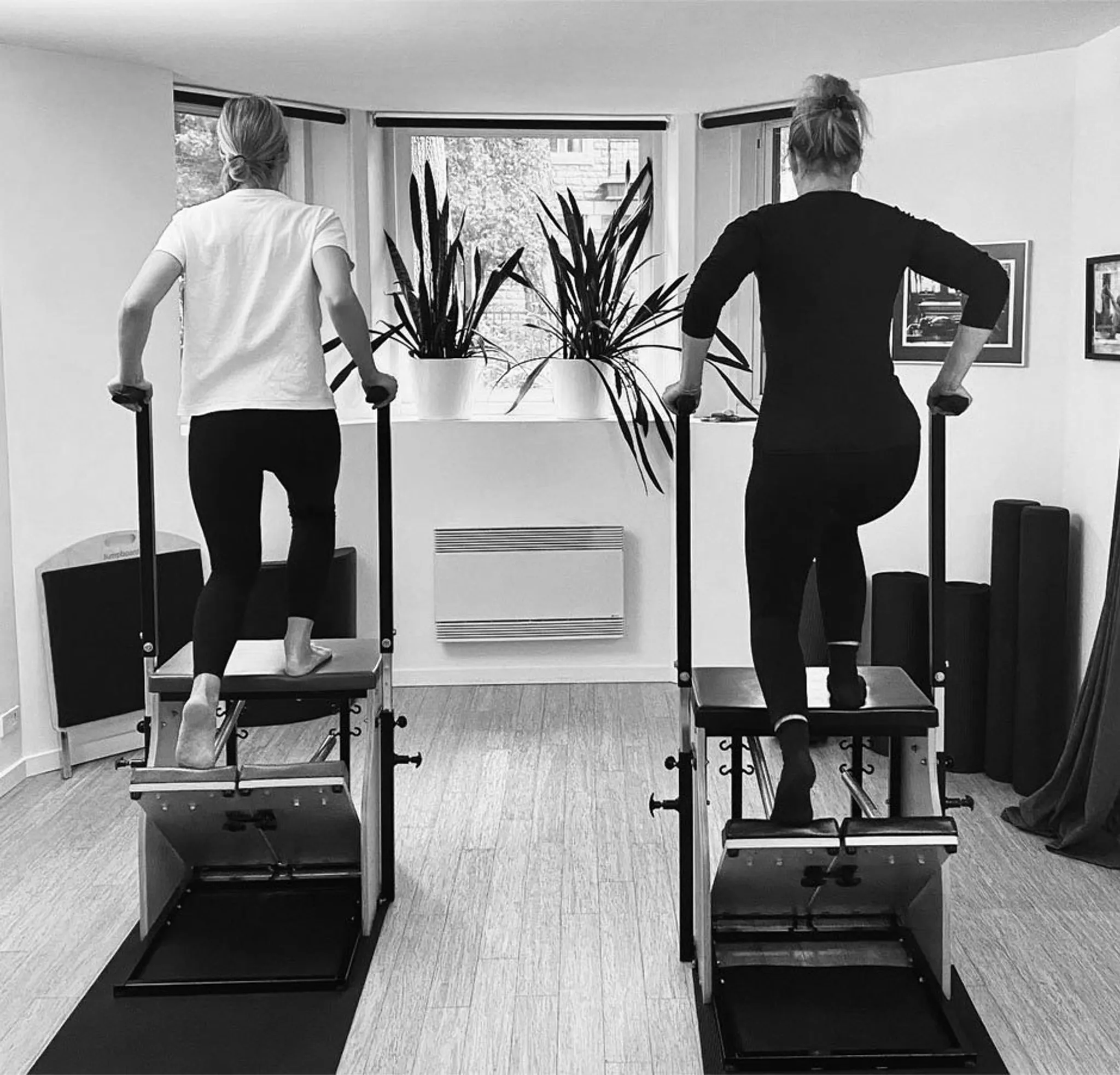 Cours Parc Outremont - Nouvelle Méthode Garuda et Pilates