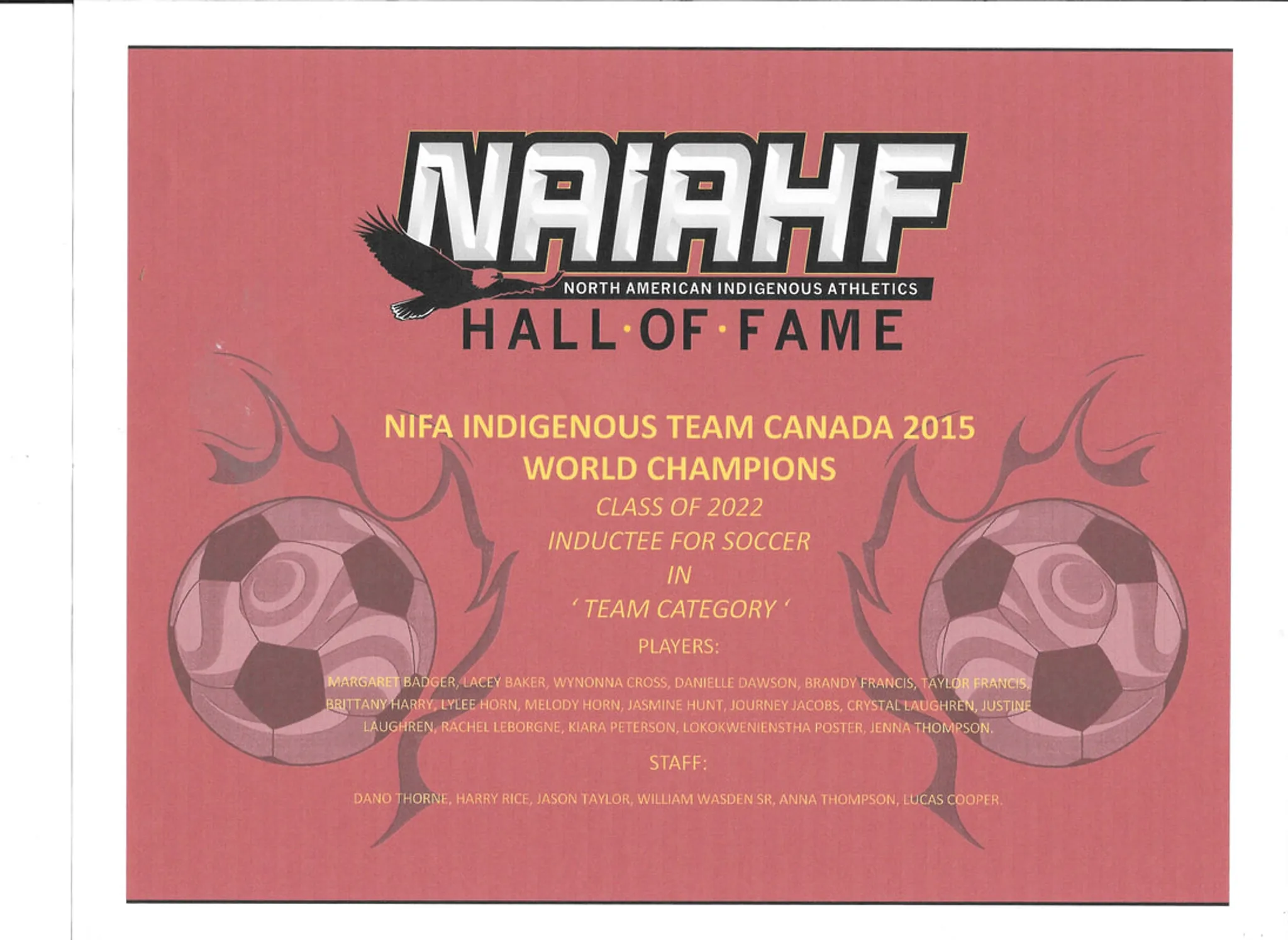 Native Indian Football Association