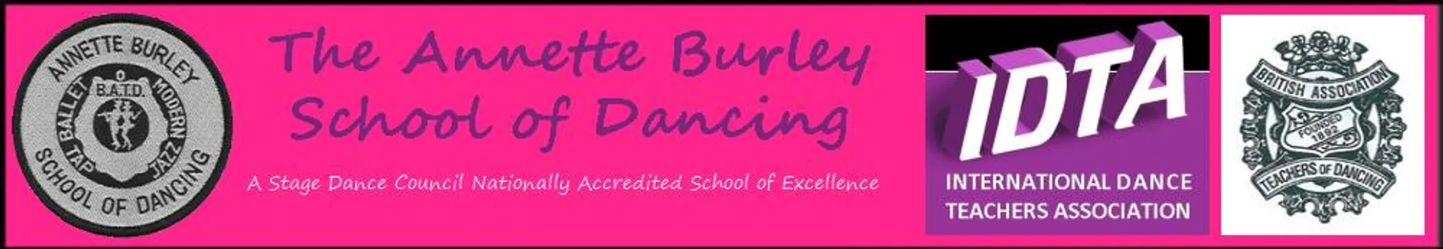 Annette Burley School of Dancing