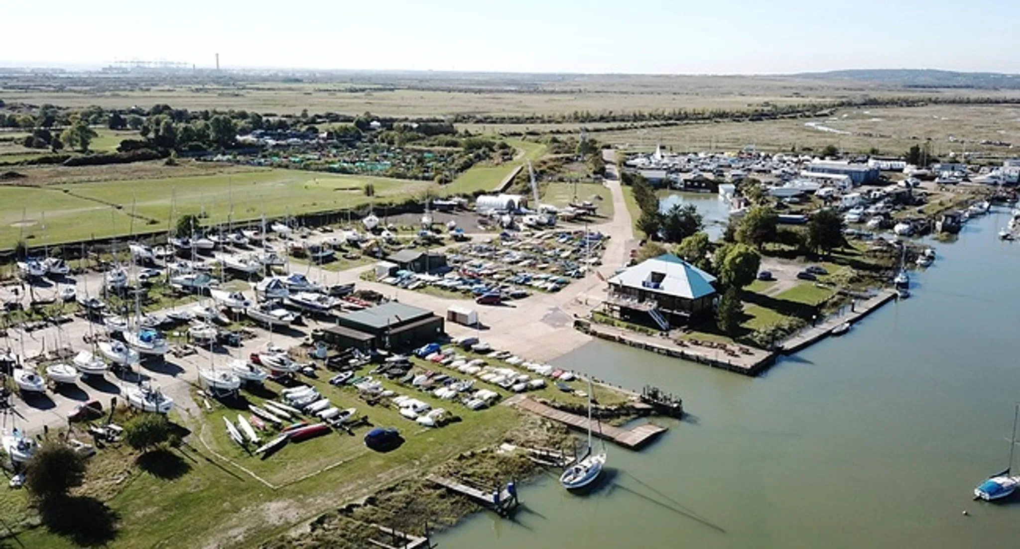 Boating Calais Rally