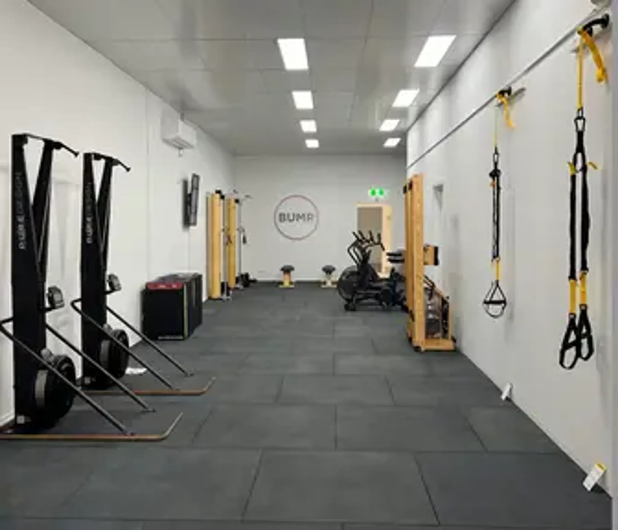 BUMP Fitness Community