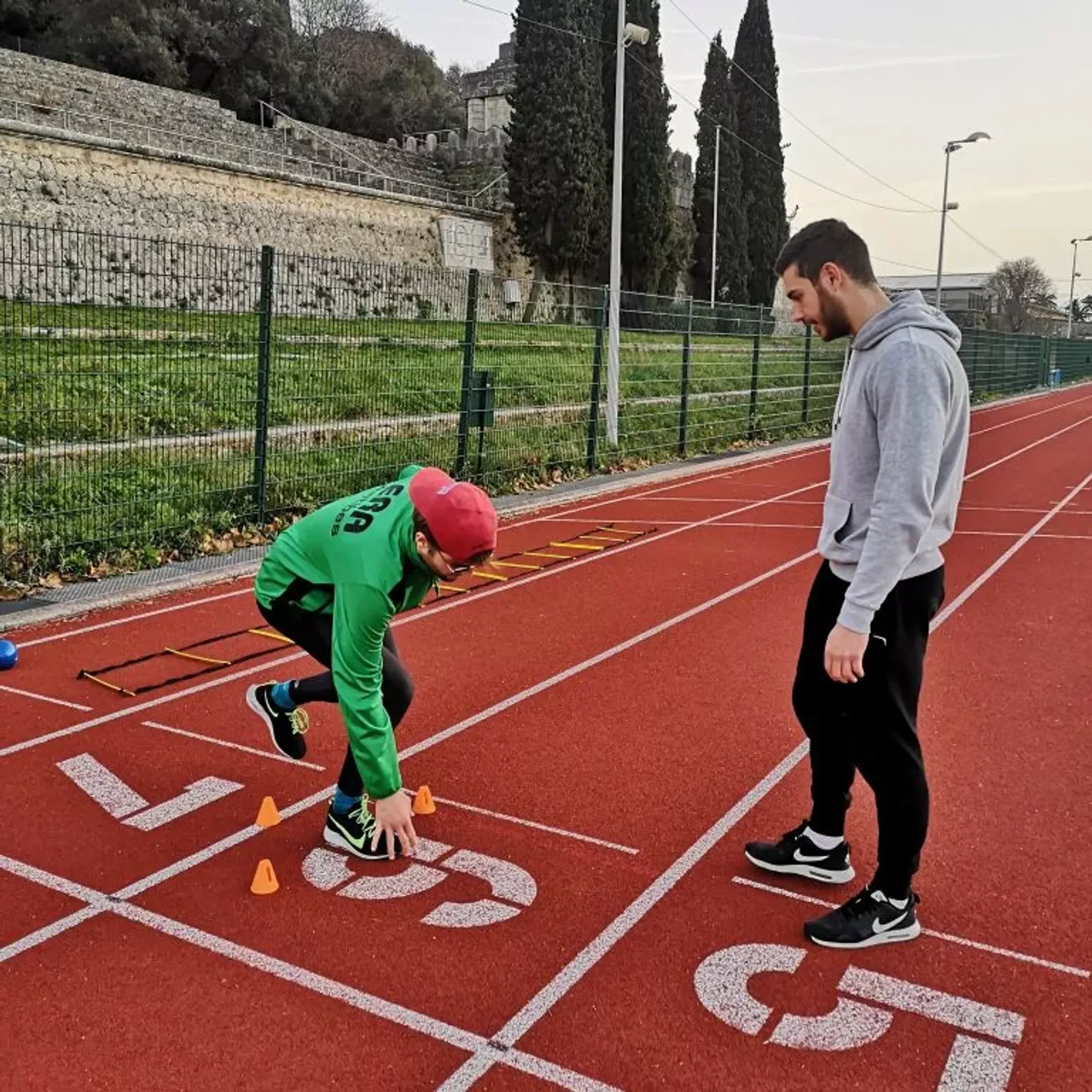 Alex Fit Man Project - Coach Sportif Particulier