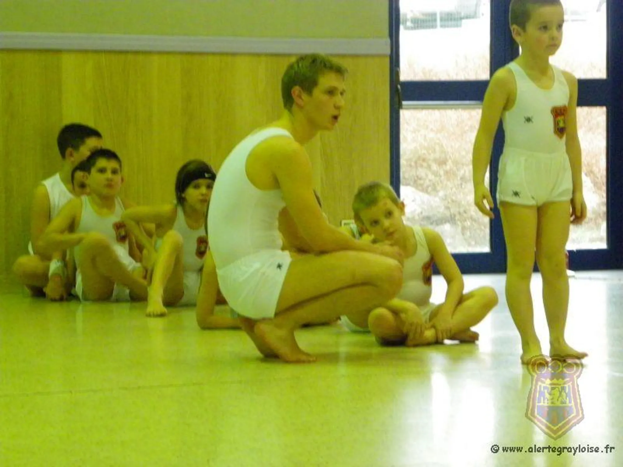 Concours de Badges Poussins