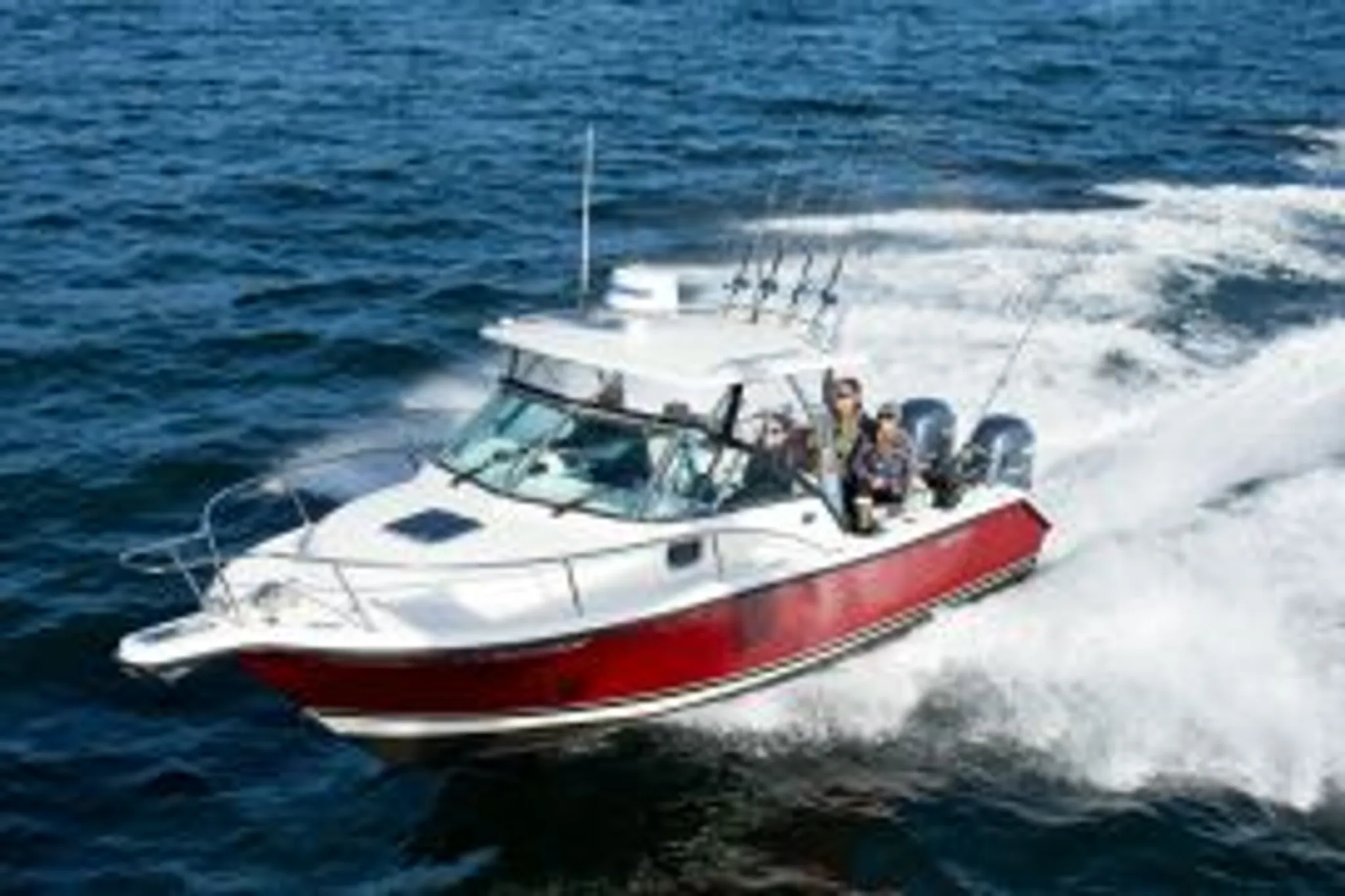 Tofino Tuna Sportfishing