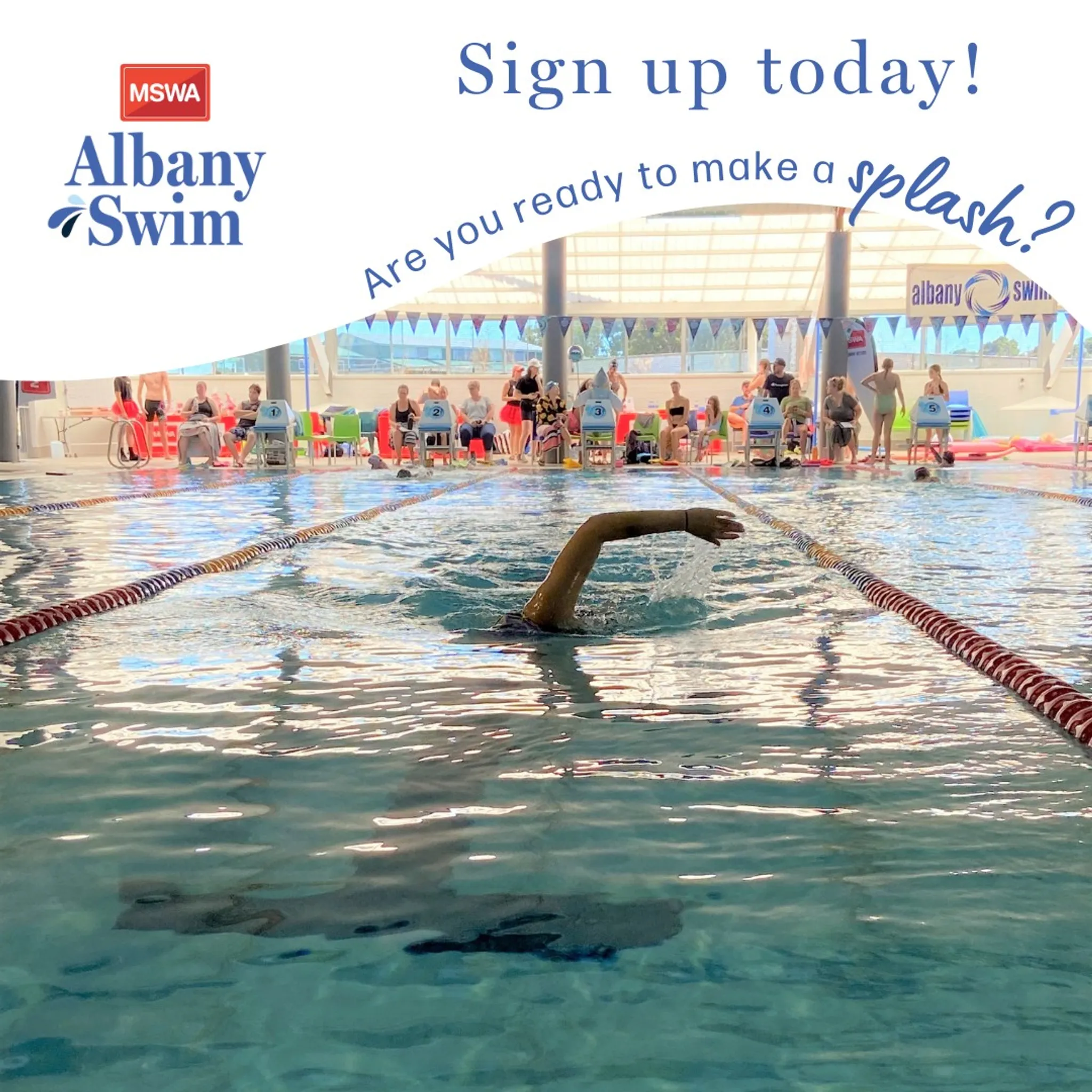 Swim 2 Survive Swim School